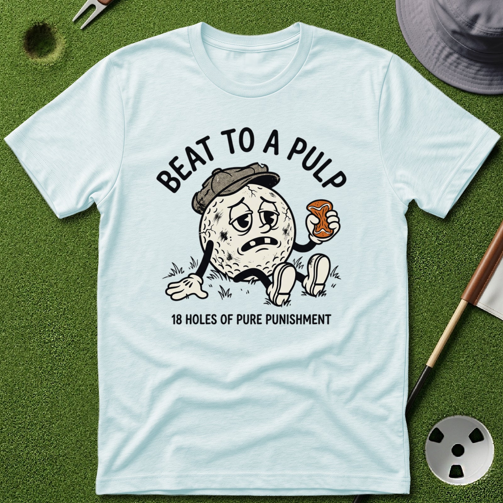 Beat to a Pulp T-Shirt