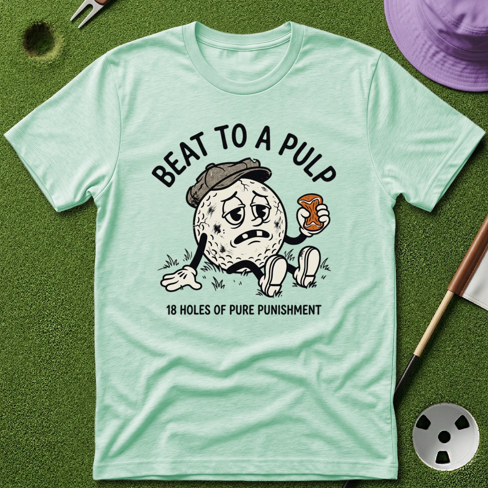 Beat to a Pulp T-Shirt