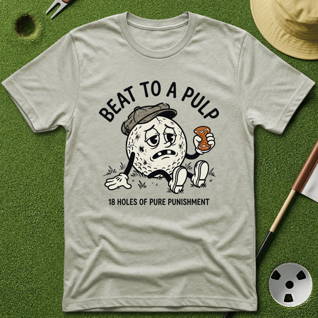 Beat to a Pulp T-Shirt