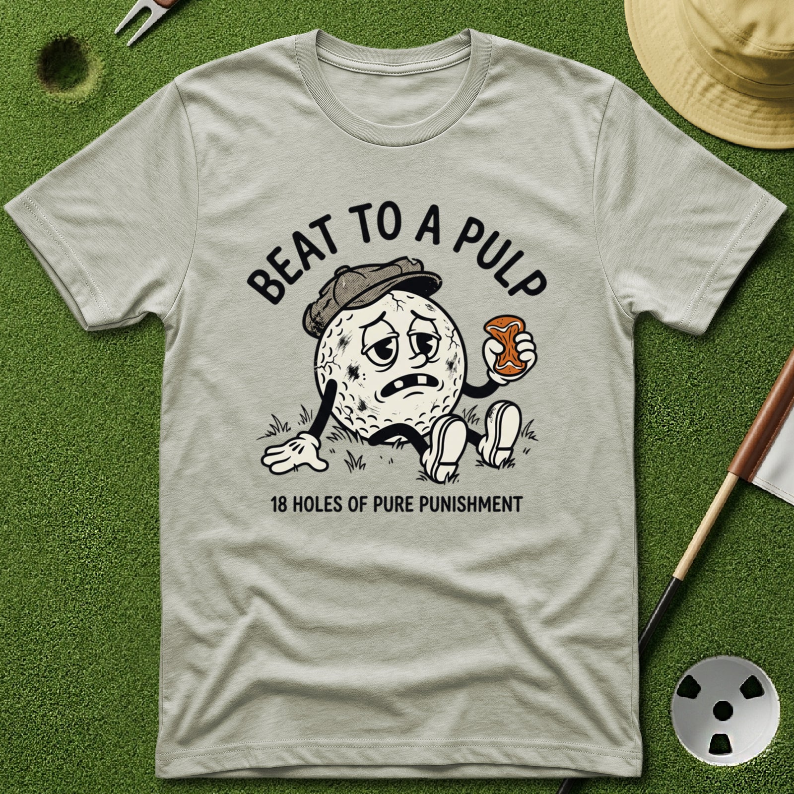 Beat to a Pulp T-Shirt