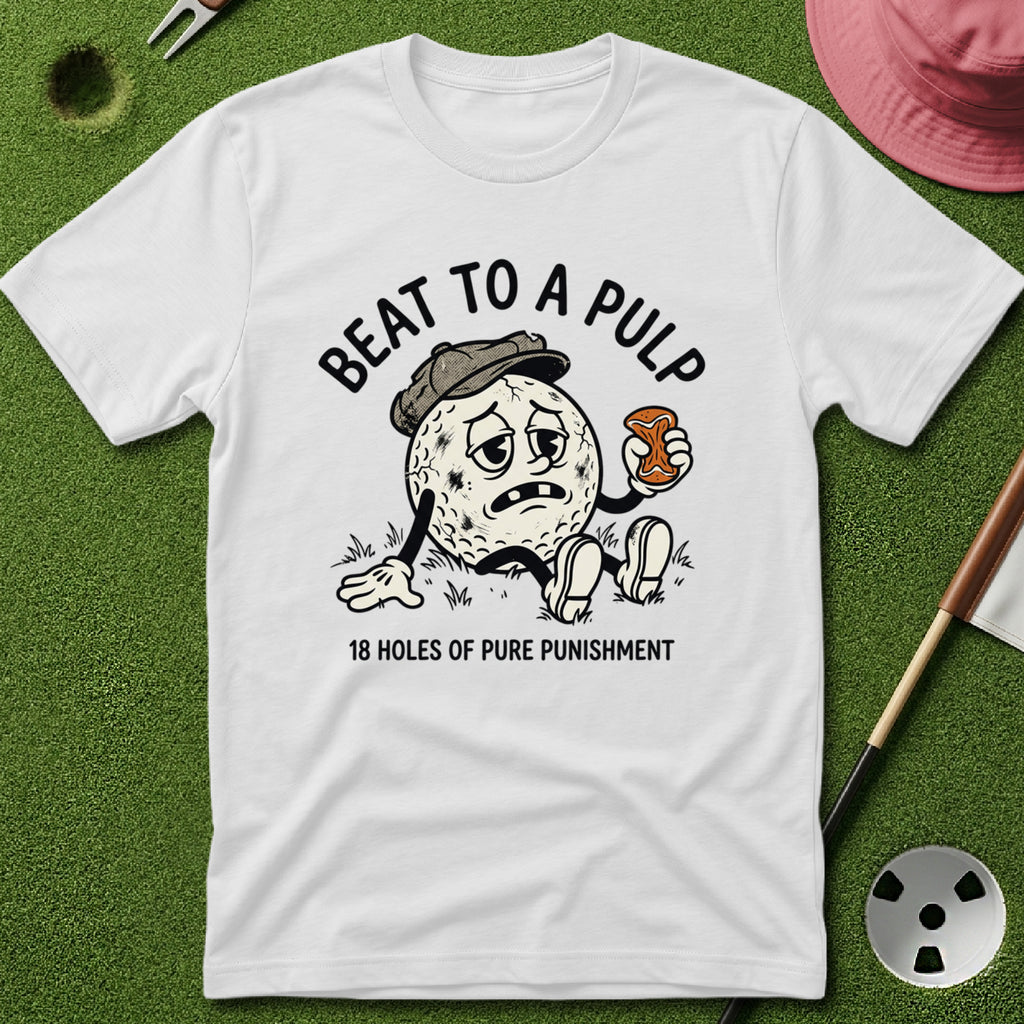 Beat to a Pulp T-Shirt