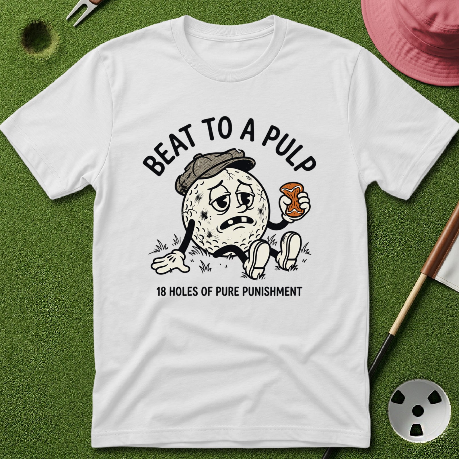 Beat to a Pulp T-Shirt
