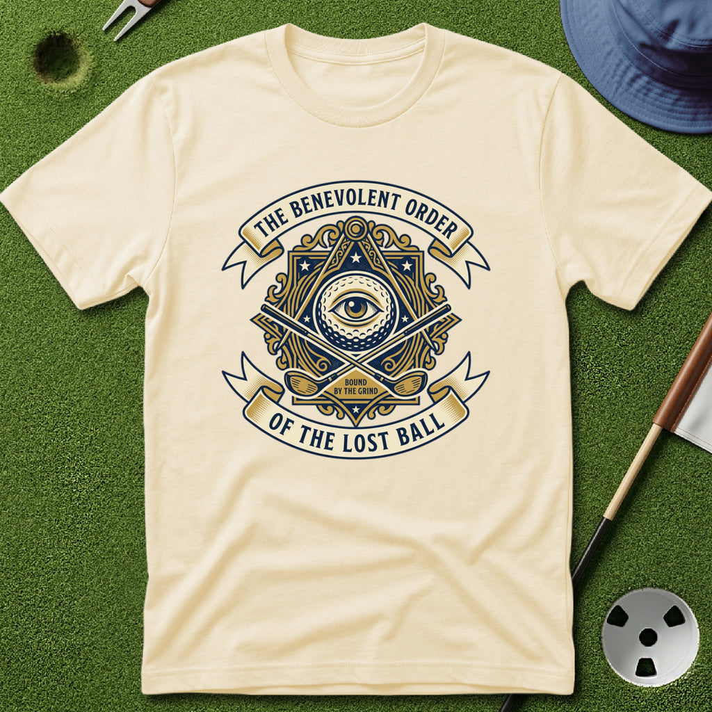 The Benevolent Order T-Shirt