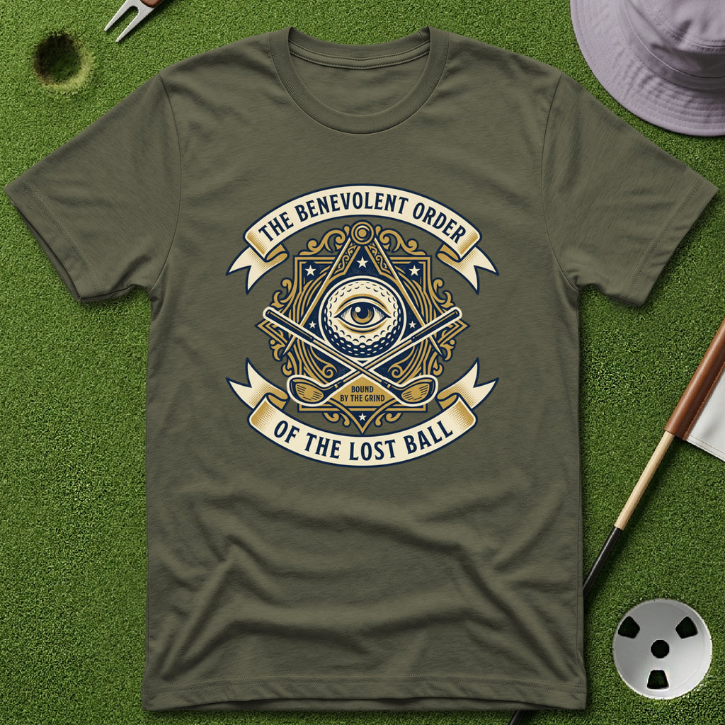 The Benevolent Order T-Shirt