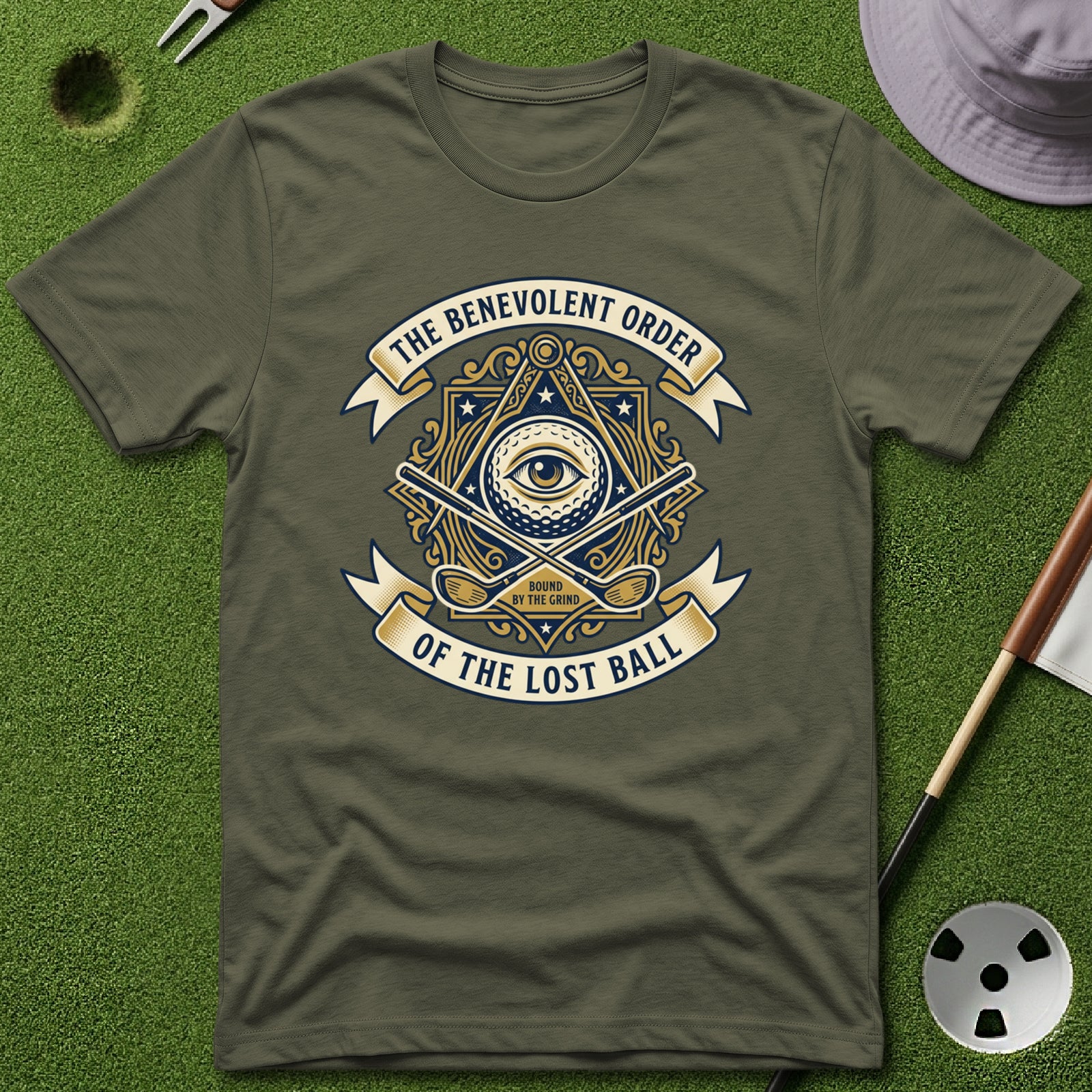 The Benevolent Order T-Shirt