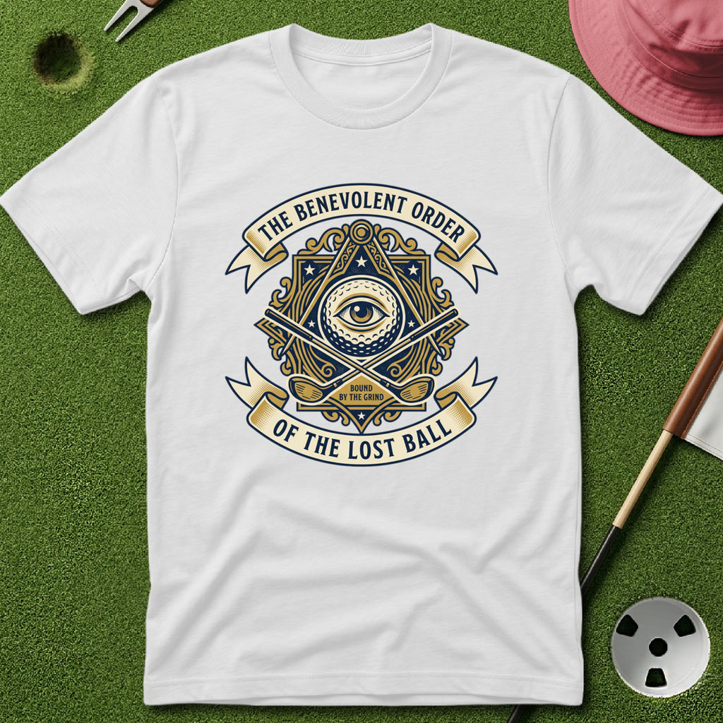 The Benevolent Order T-Shirt