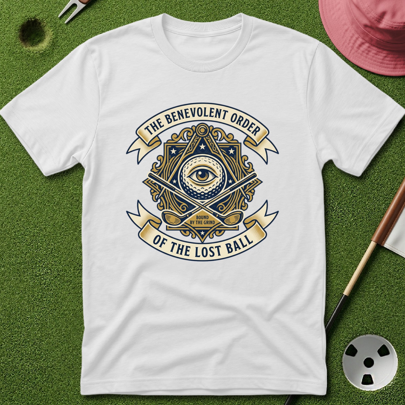 The Benevolent Order T-Shirt