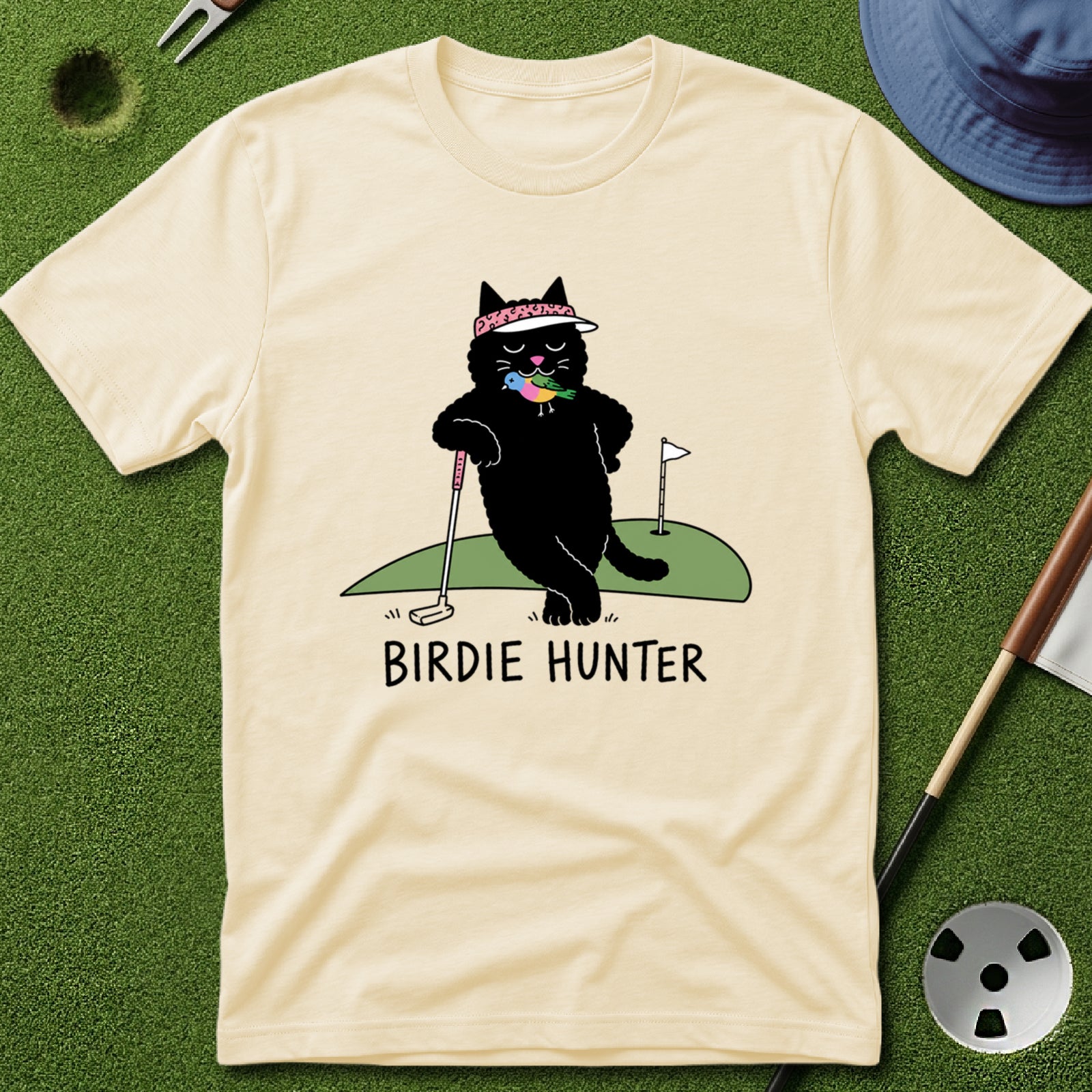 Birdie Hunter T-Shirt
