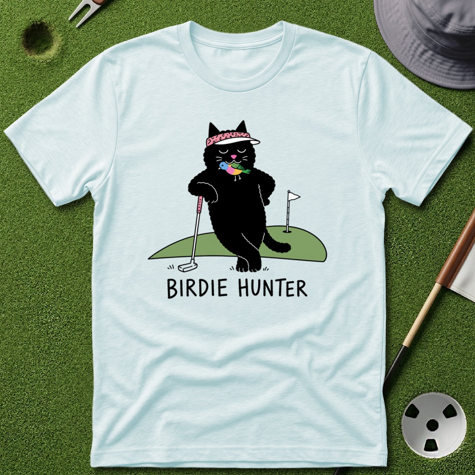 Birdie Hunter T-Shirt