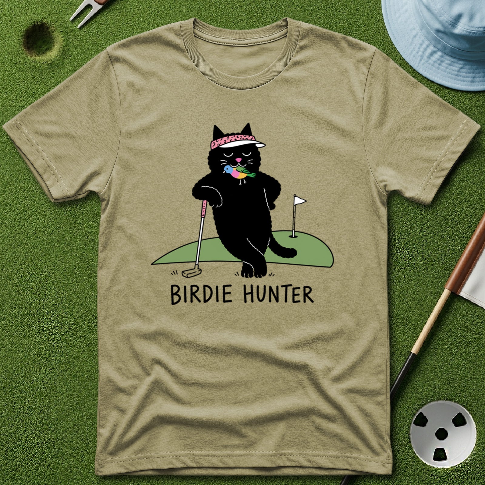 Birdie Hunter T-Shirt