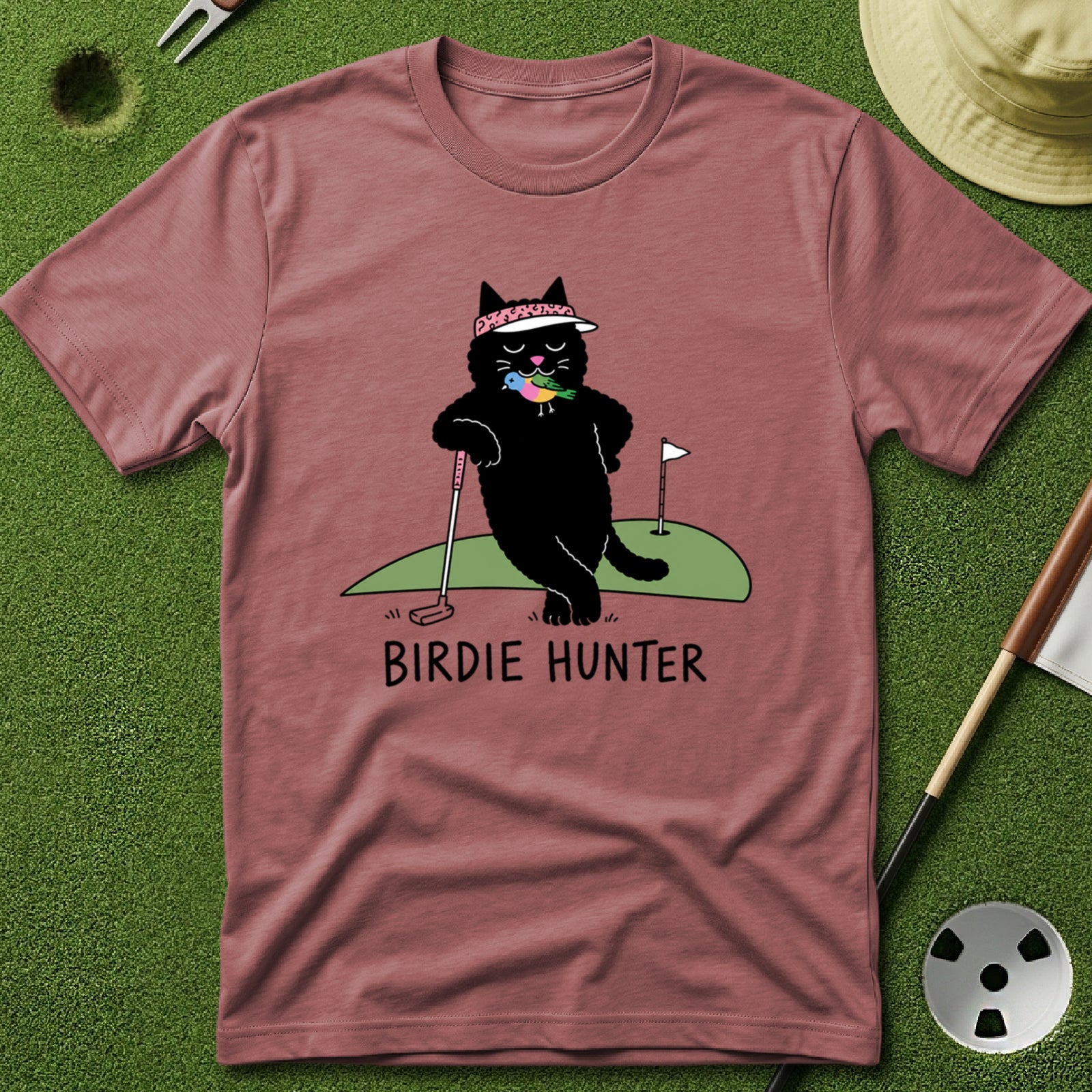 Birdie Hunter T-Shirt
