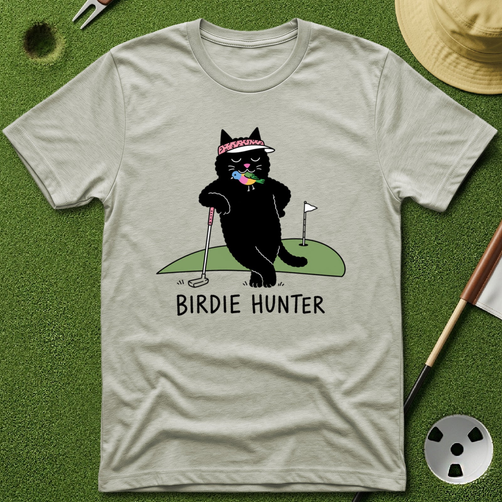 Birdie Hunter T-Shirt
