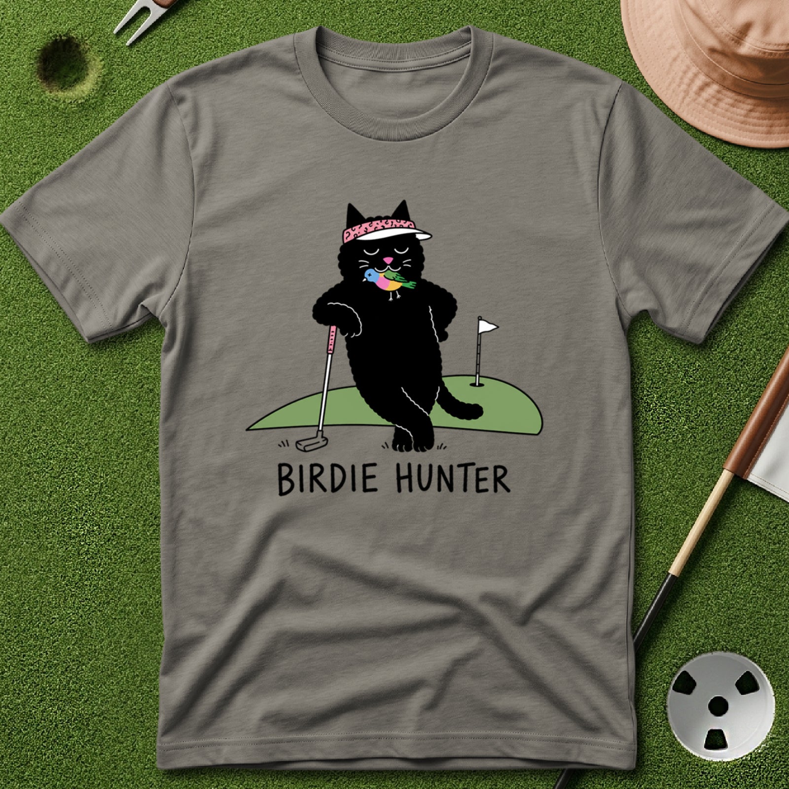 Birdie Hunter T-Shirt