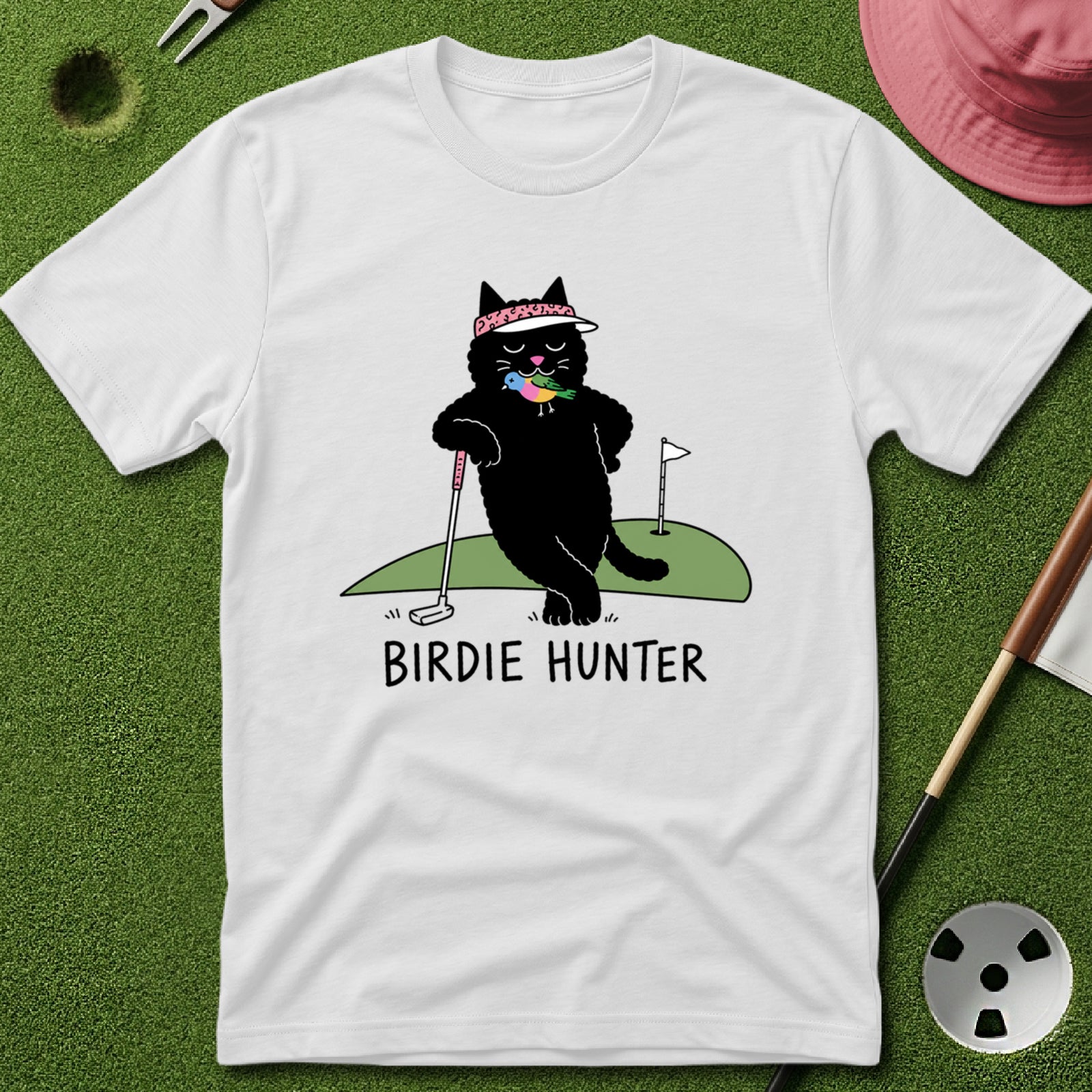 Birdie Hunter T-Shirt
