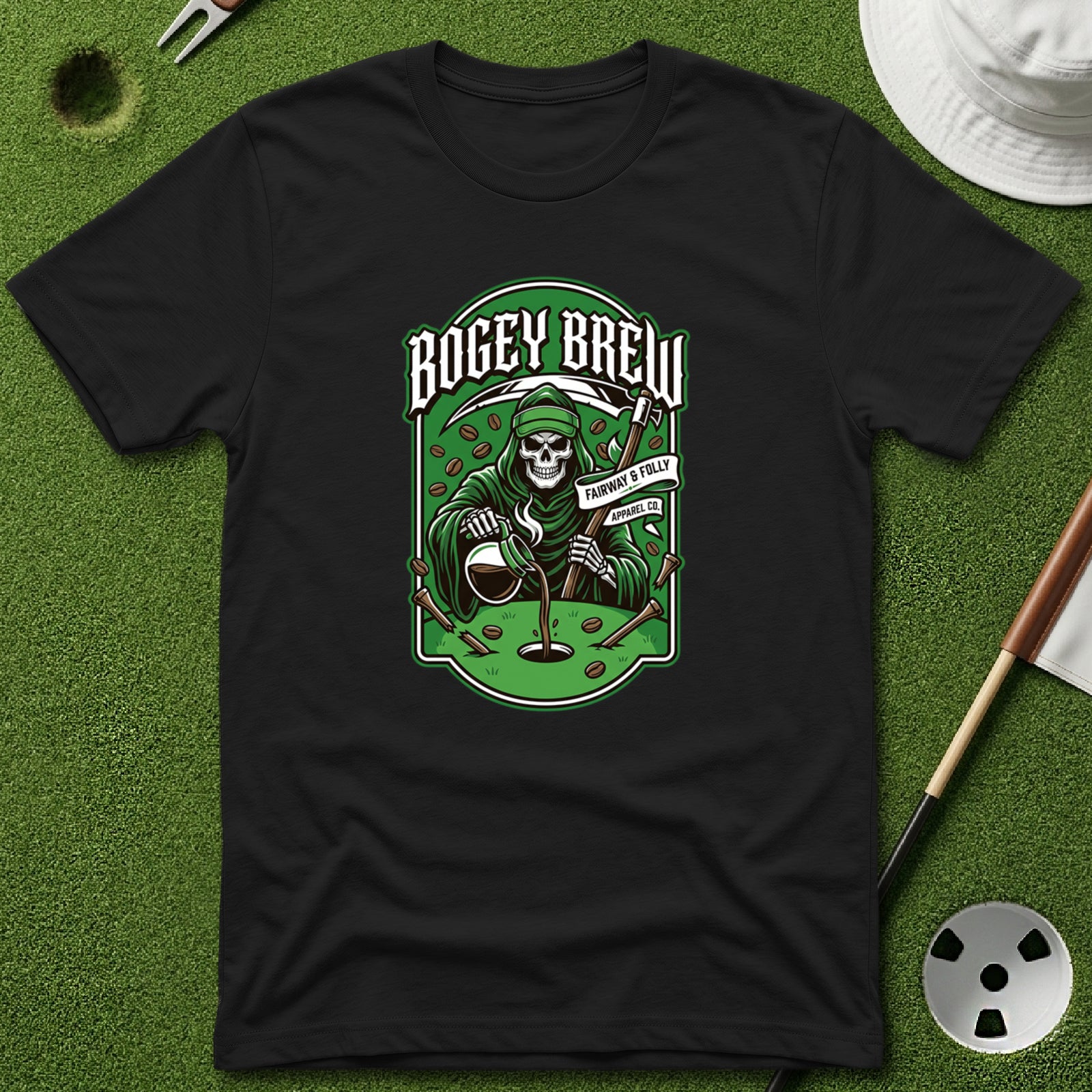 Bogey Brew T-Shirt