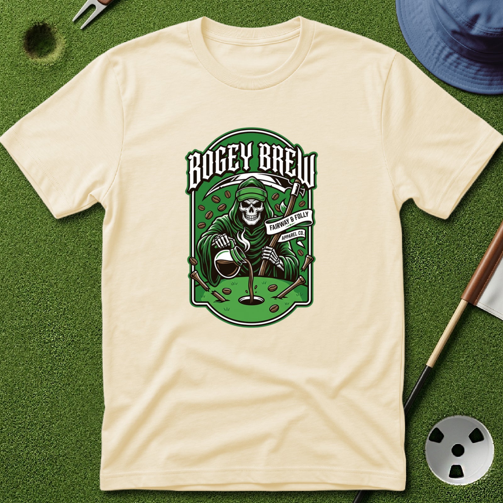 Bogey Brew T-Shirt