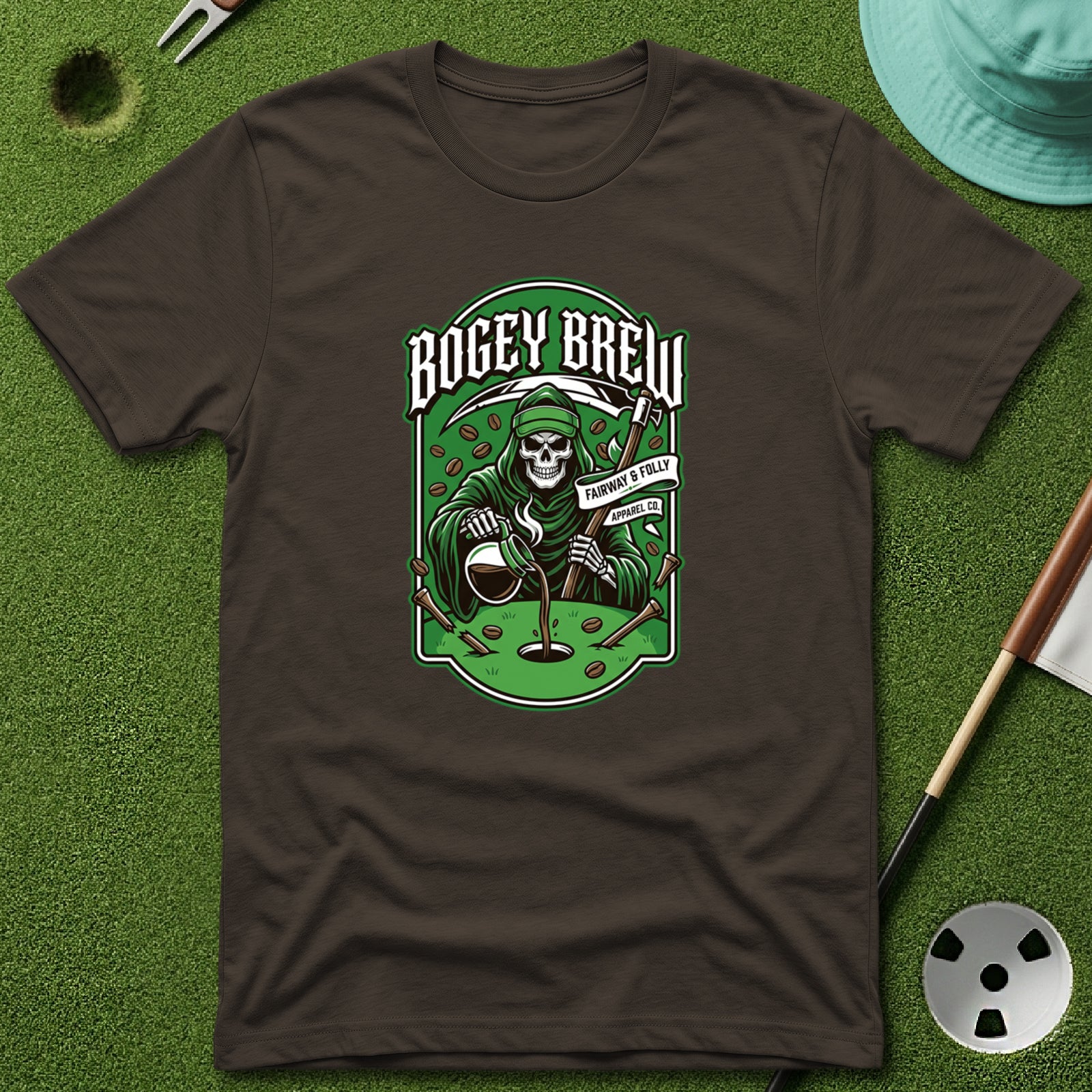 Bogey Brew T-Shirt