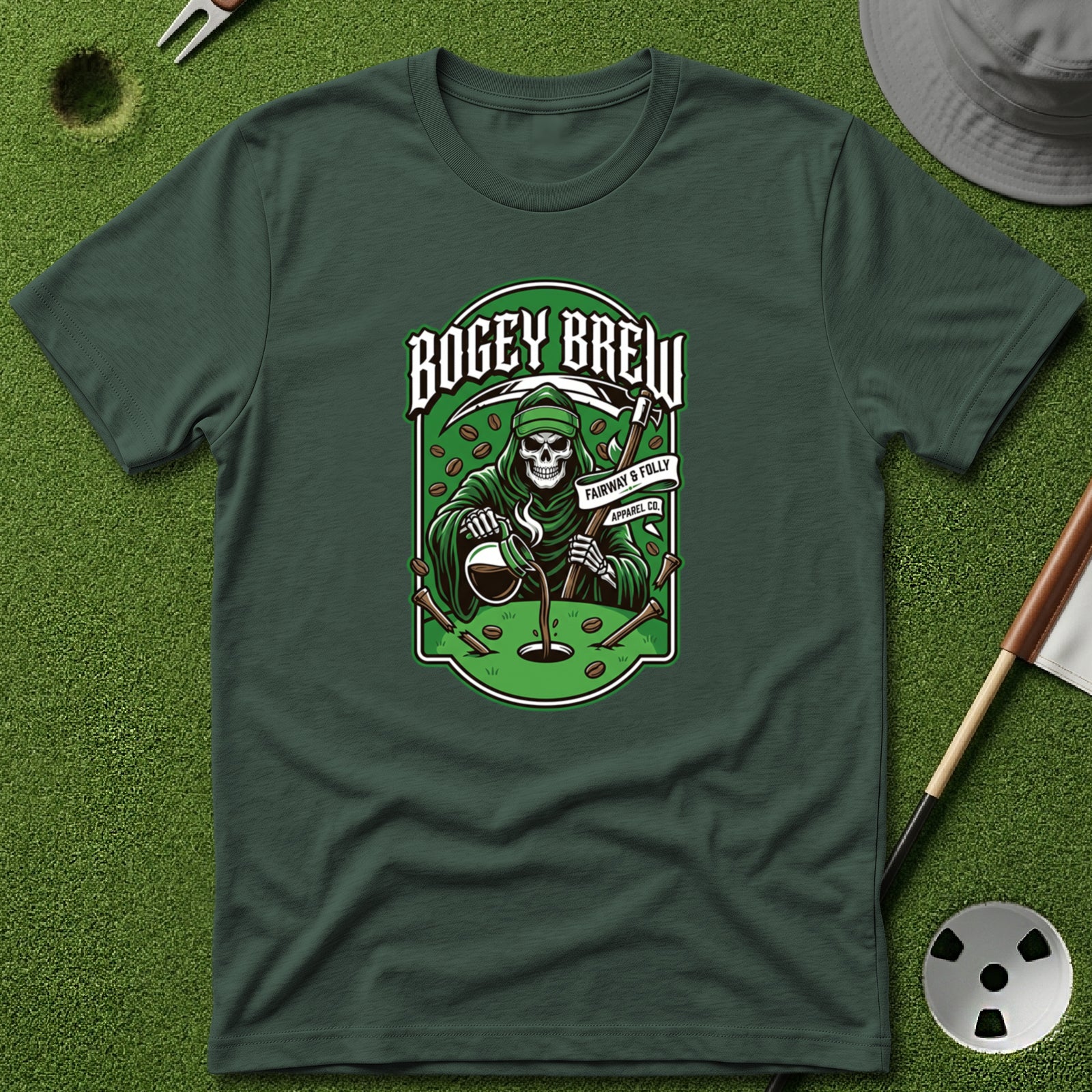 Bogey Brew T-Shirt