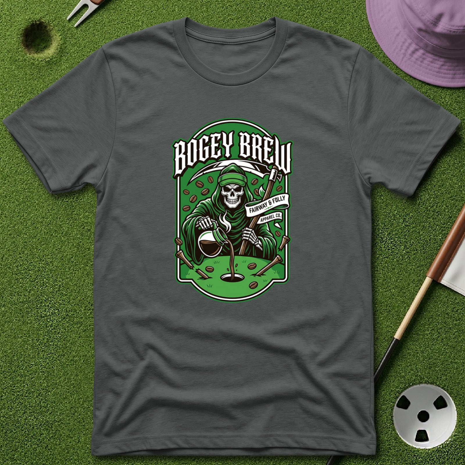 Bogey Brew T-Shirt