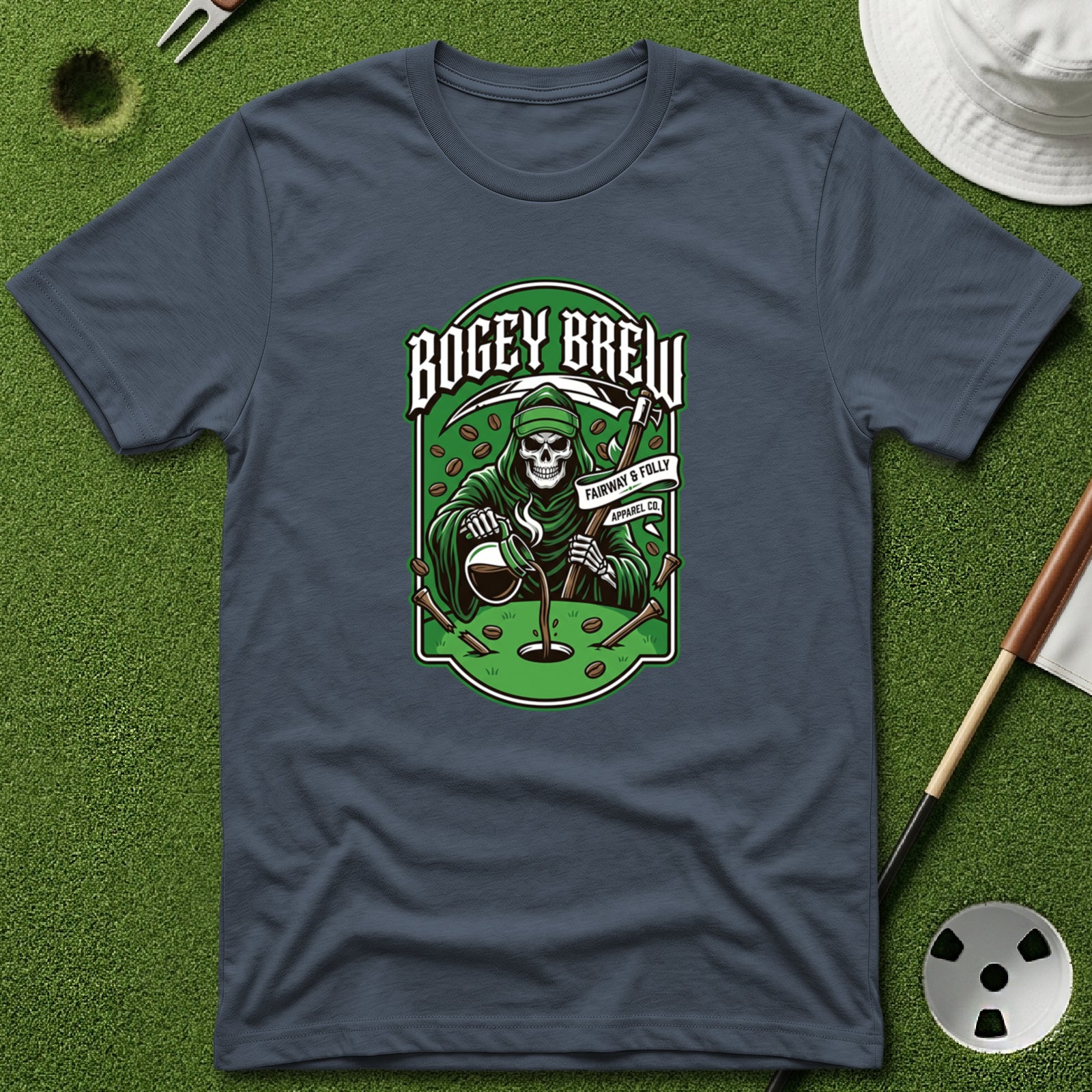 Bogey Brew T-Shirt