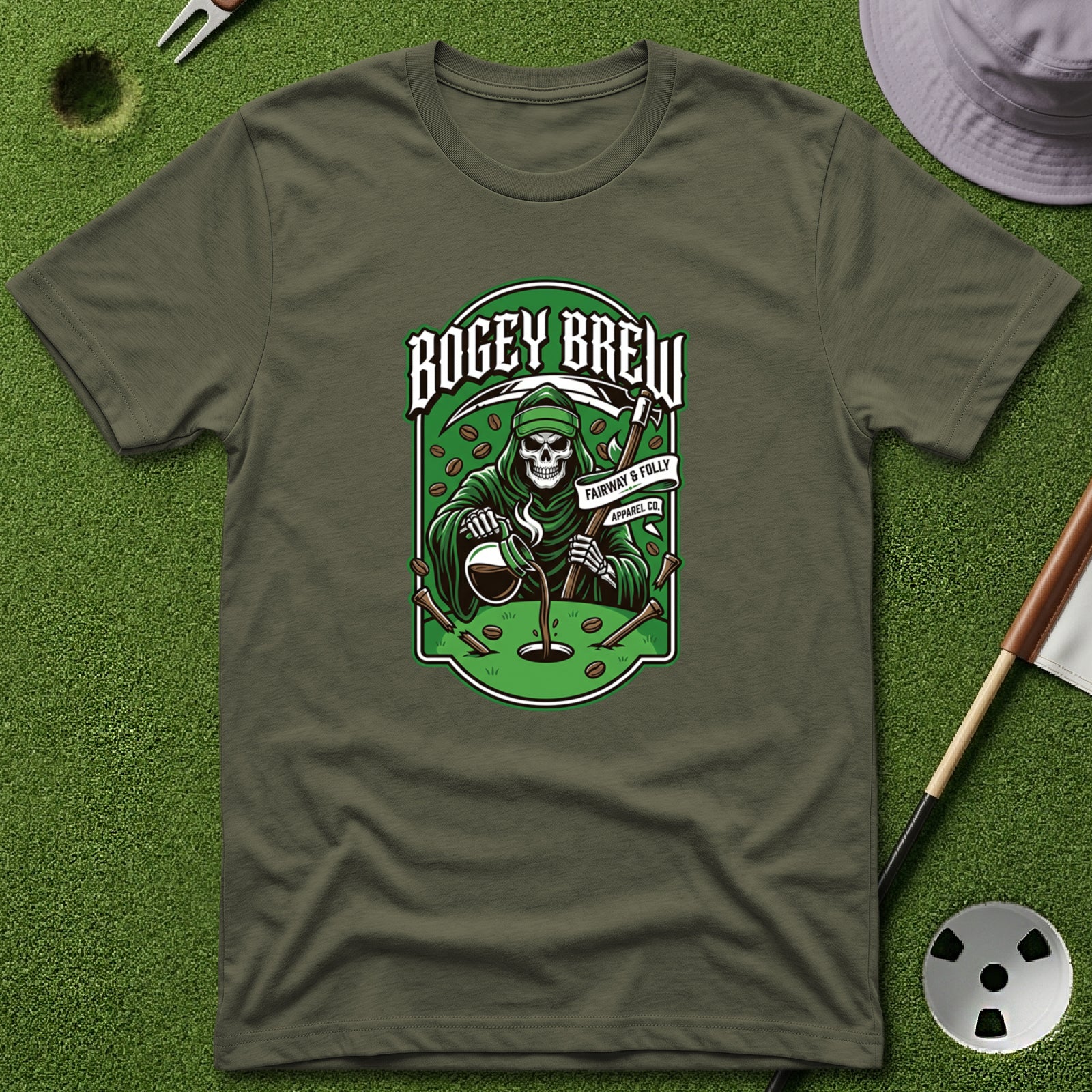 Bogey Brew T-Shirt