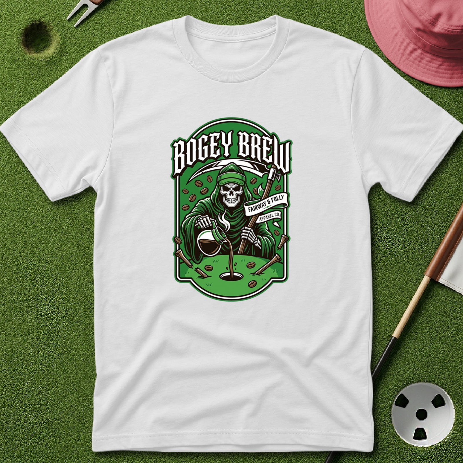 Bogey Brew T-Shirt