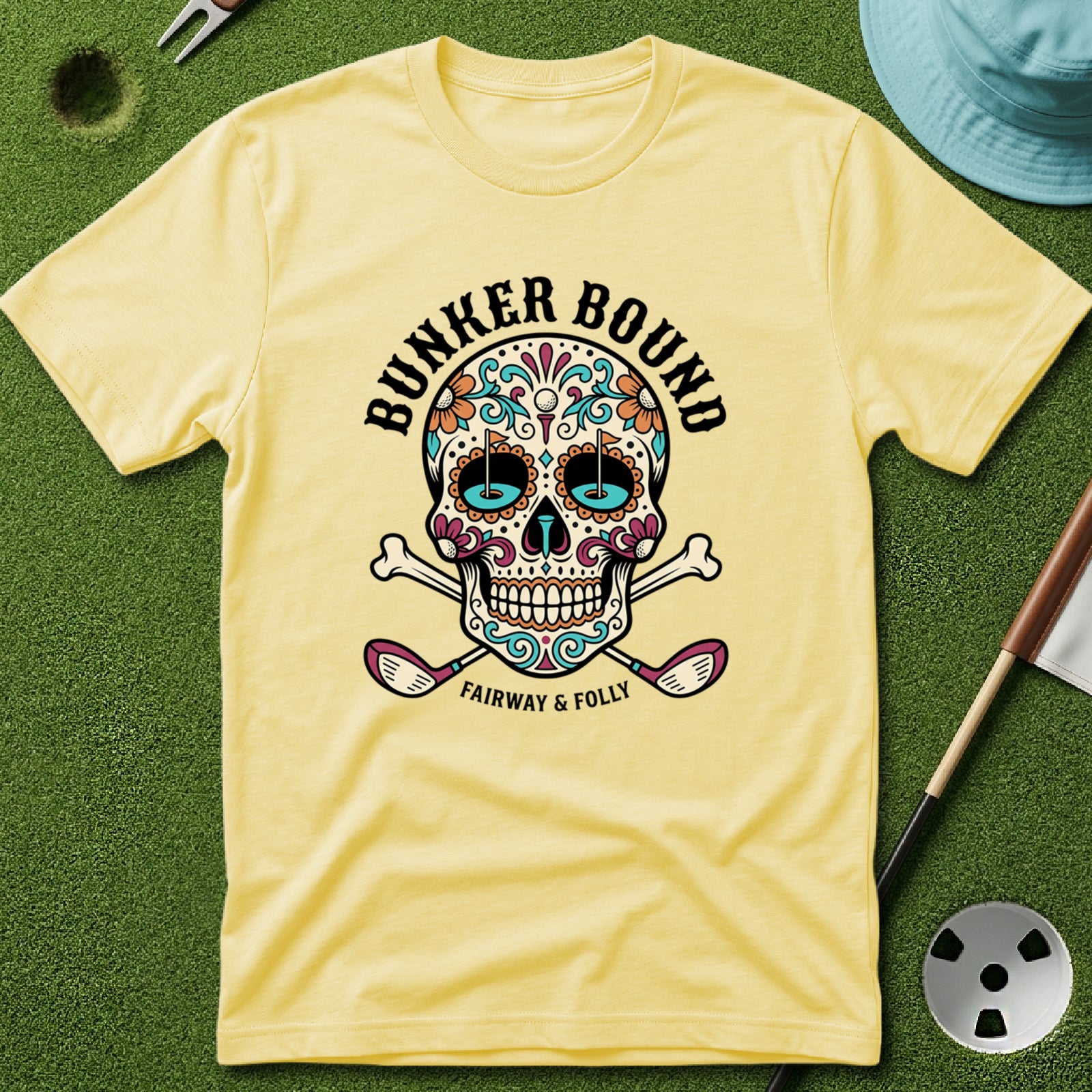 Bunker Bound T-Shirt
