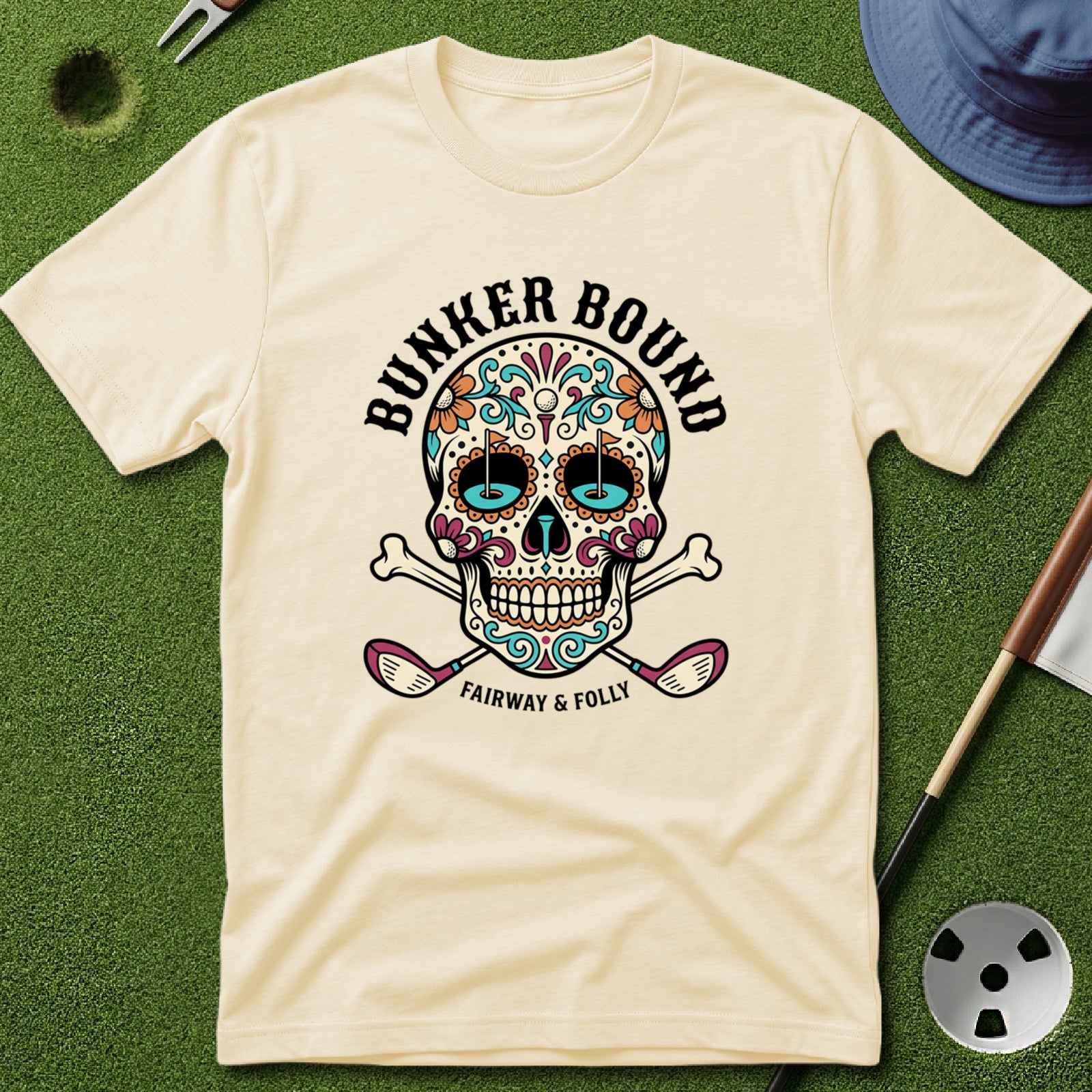 Bunker Bound T-Shirt