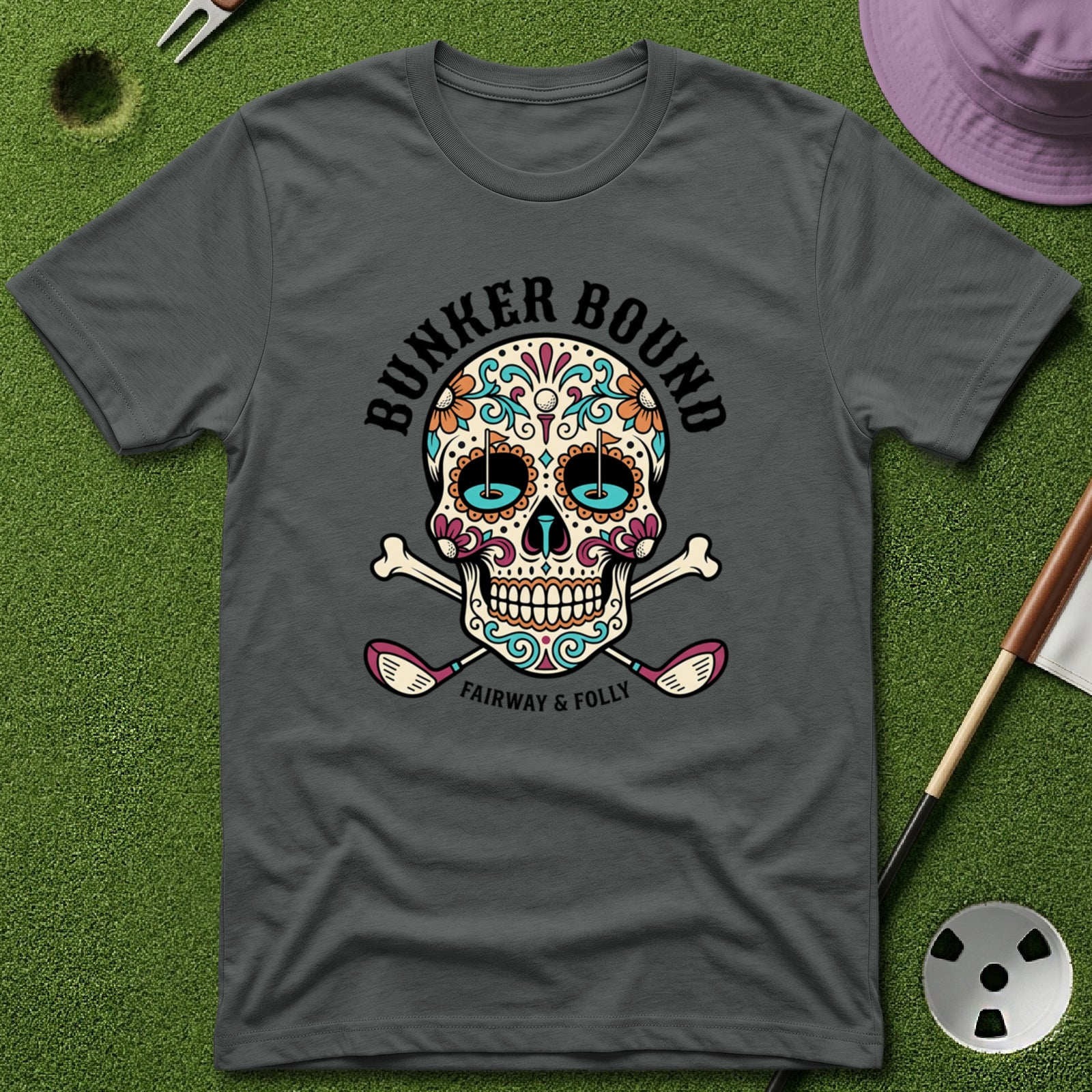 Bunker Bound T-Shirt