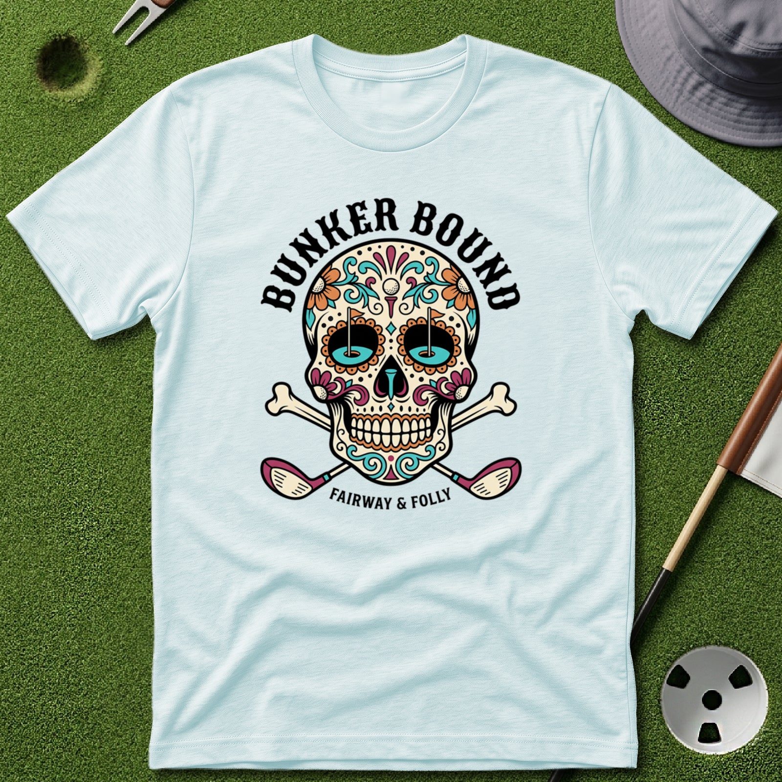 Bunker Bound T-Shirt