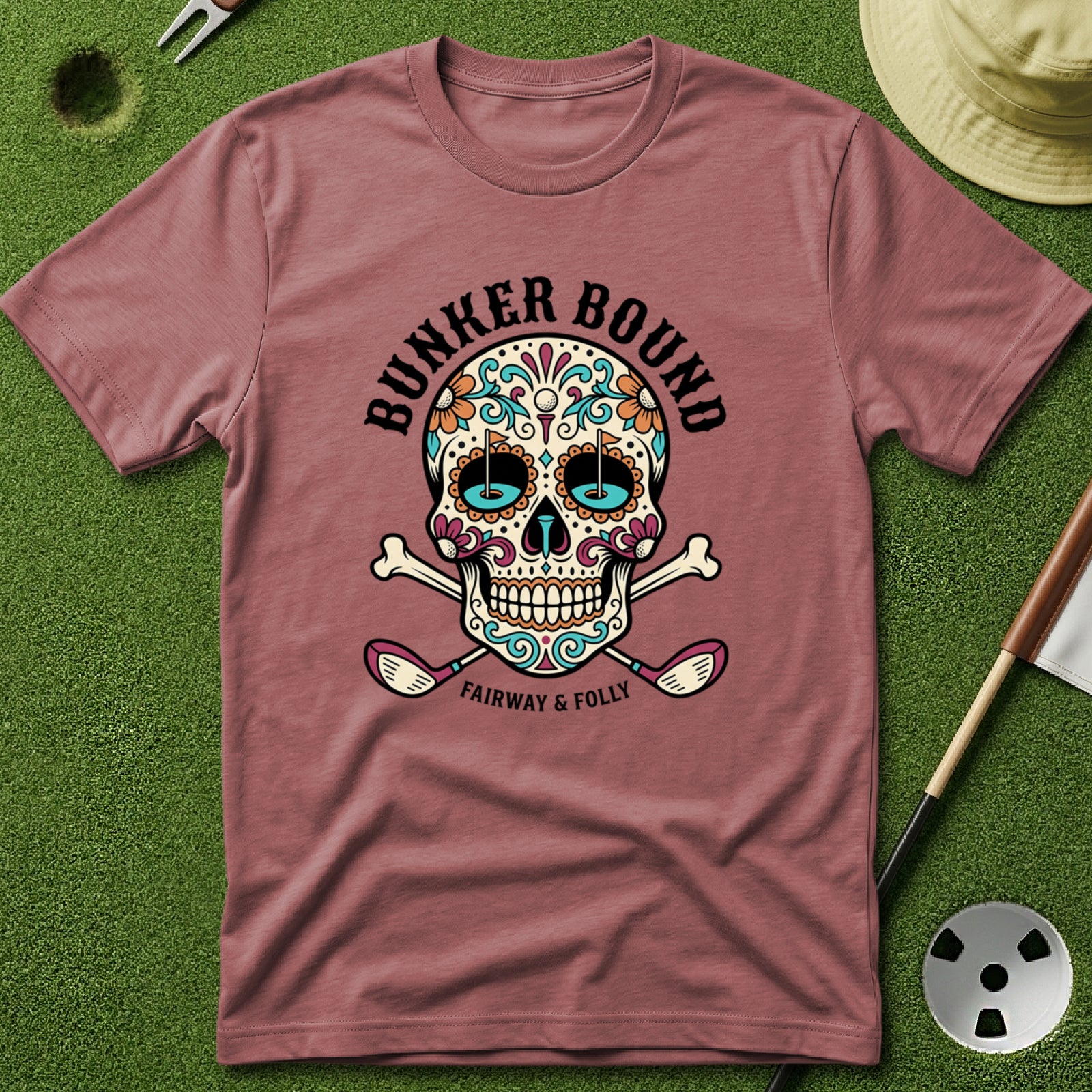 Bunker Bound T-Shirt