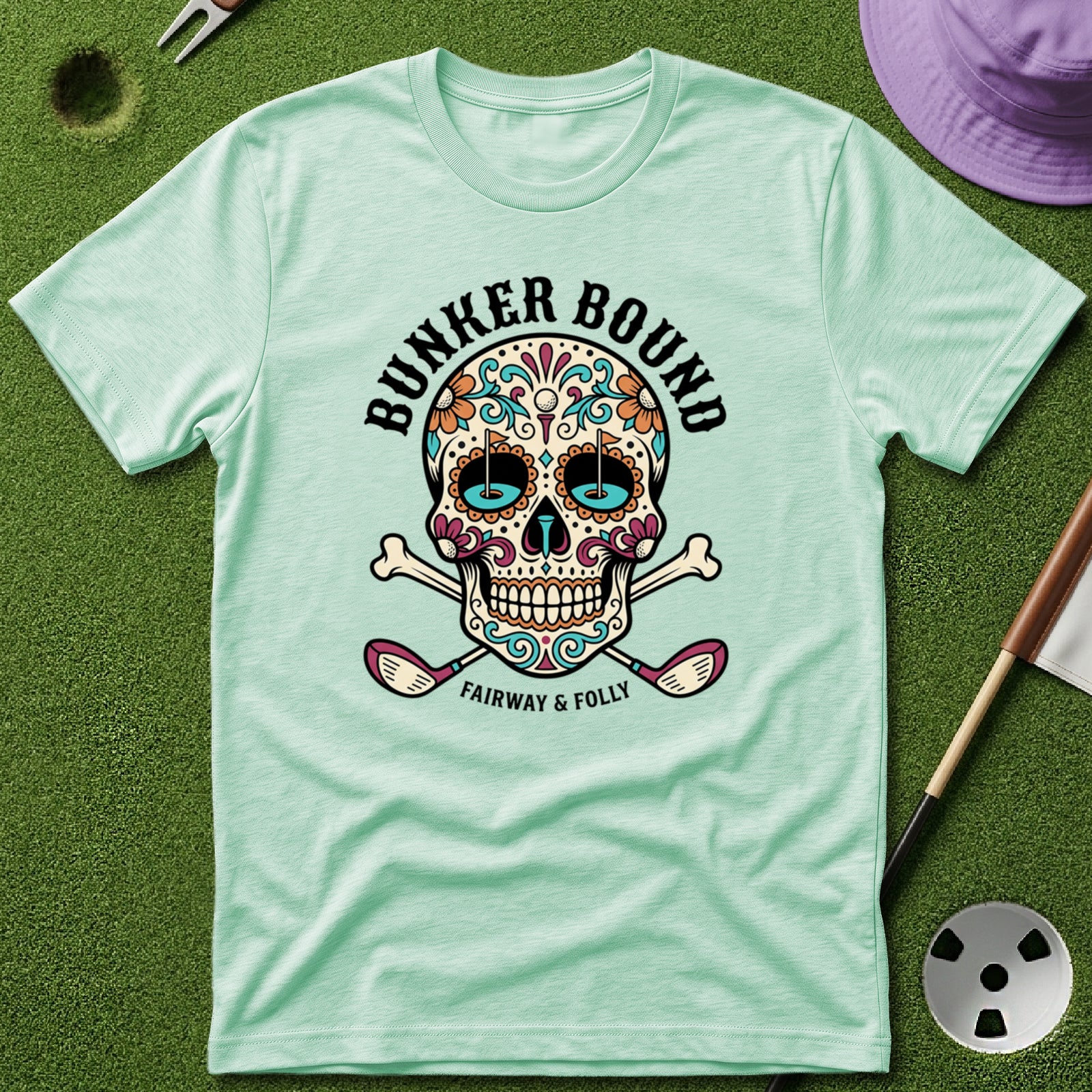 Bunker Bound T-Shirt