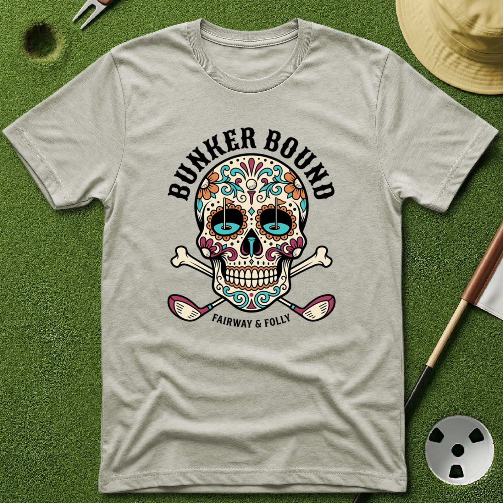 Bunker Bound T-Shirt