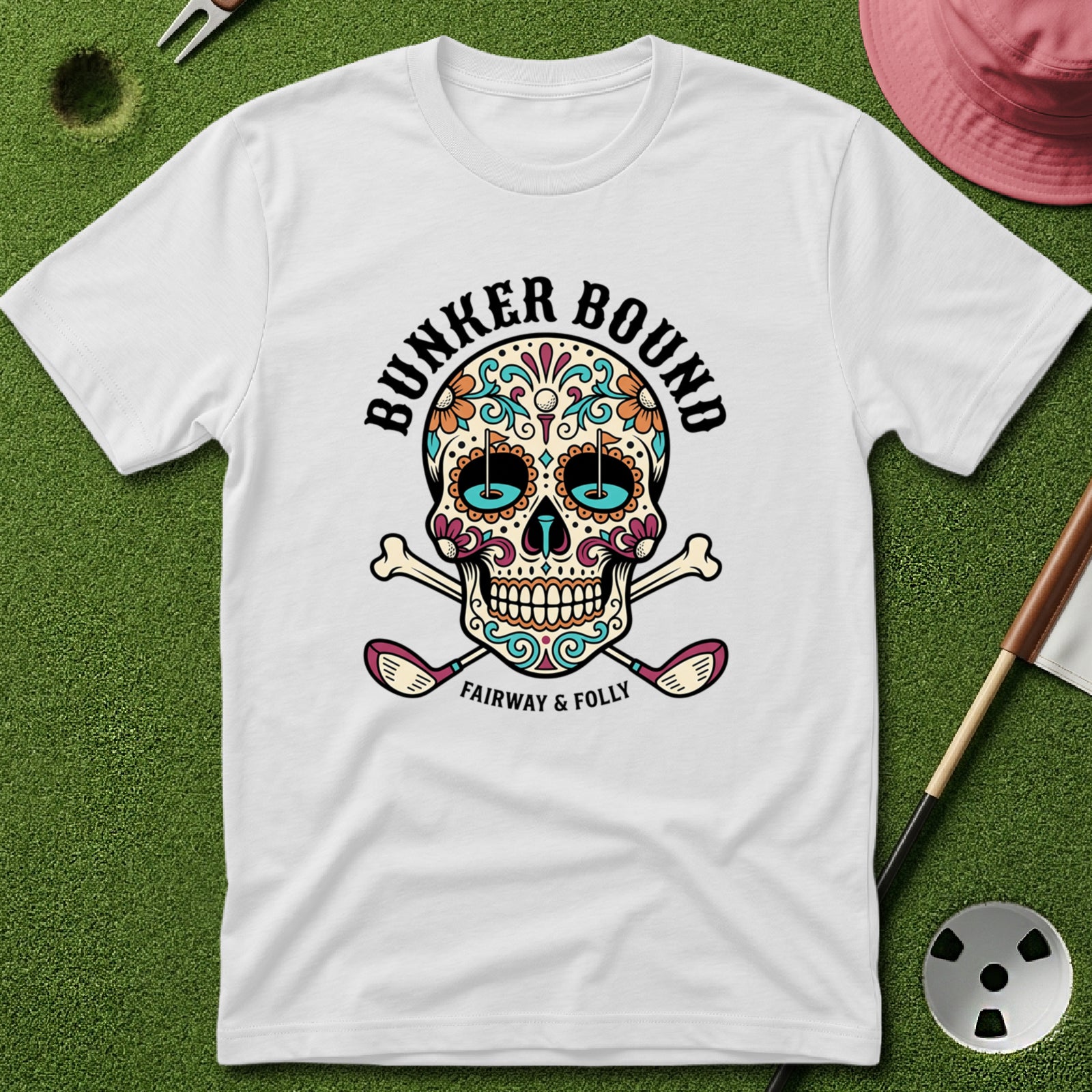 Bunker Bound T-Shirt