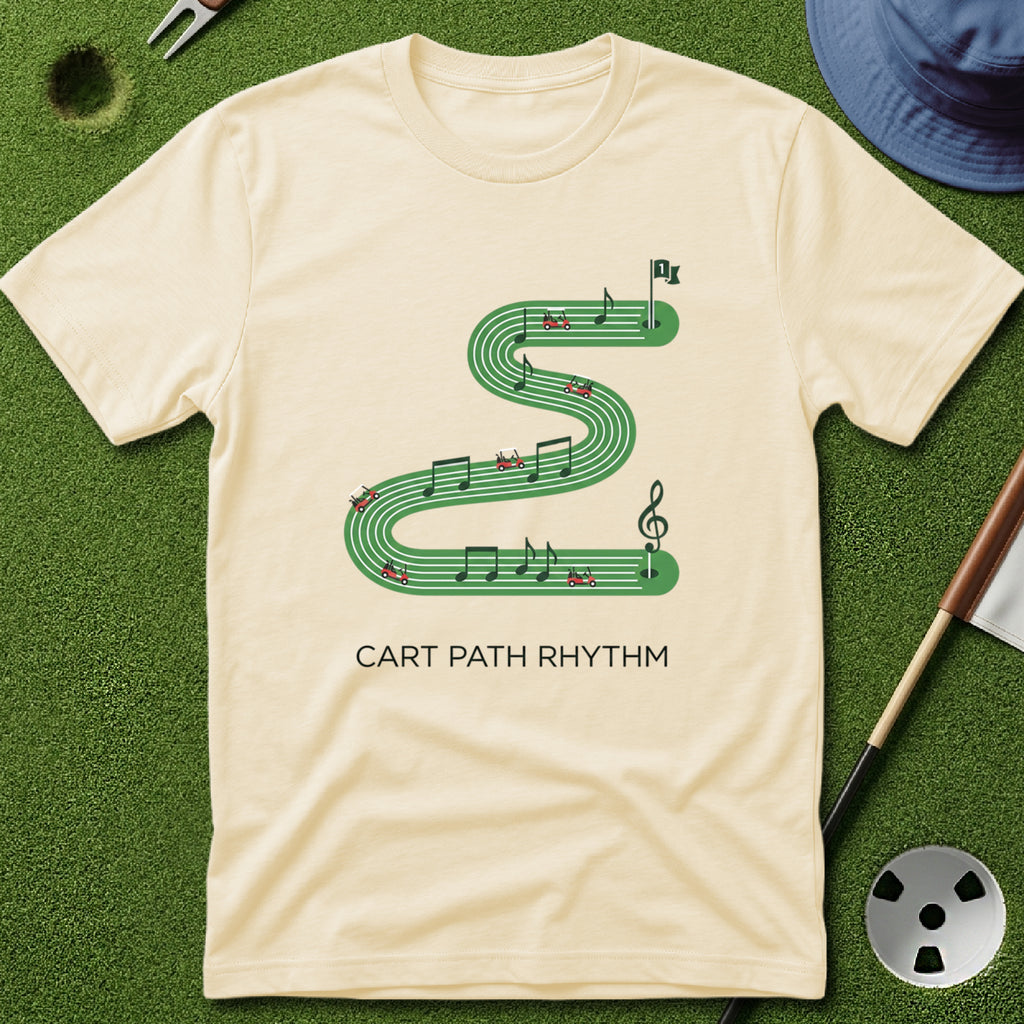 Cart Path Rhythm T-Shirt
