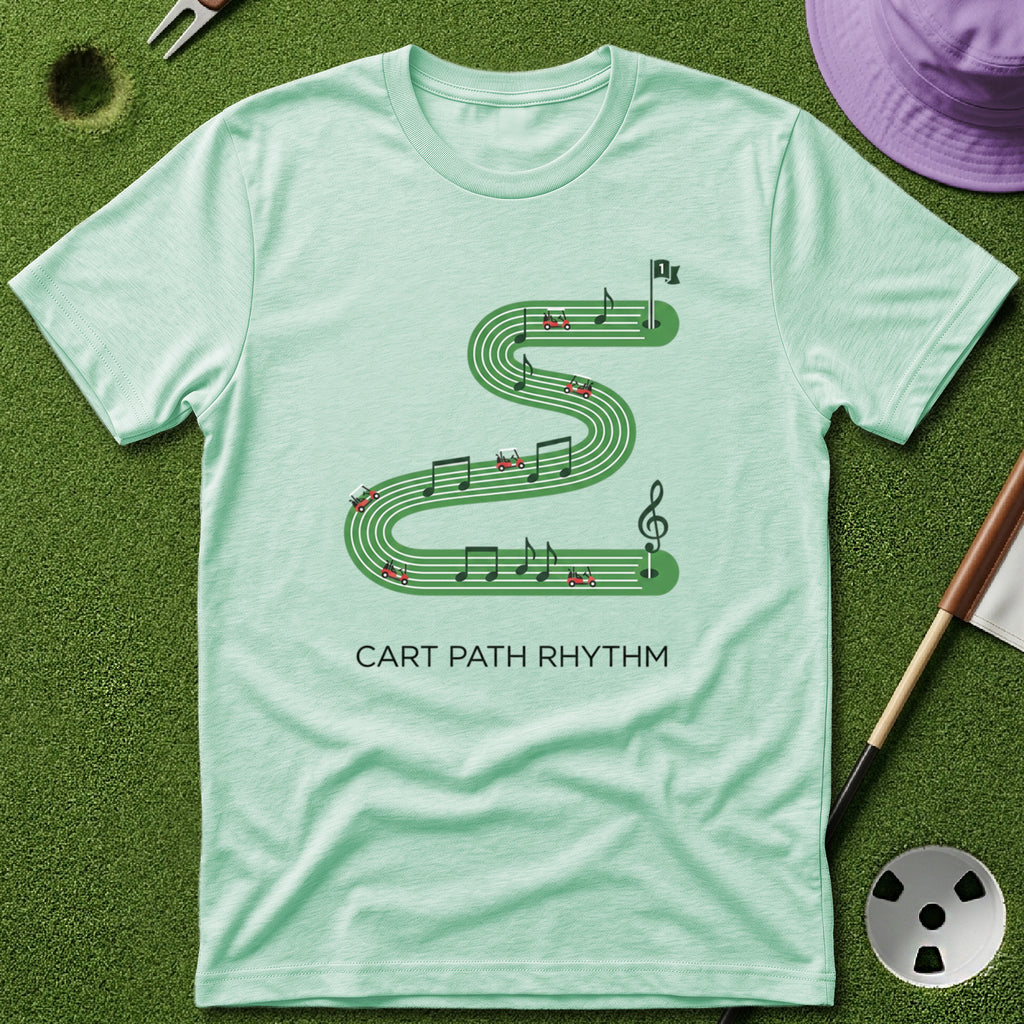 Cart Path Rhythm T-Shirt