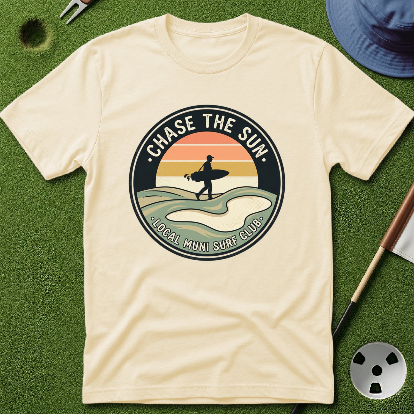 Chase the Sun T-Shirt
