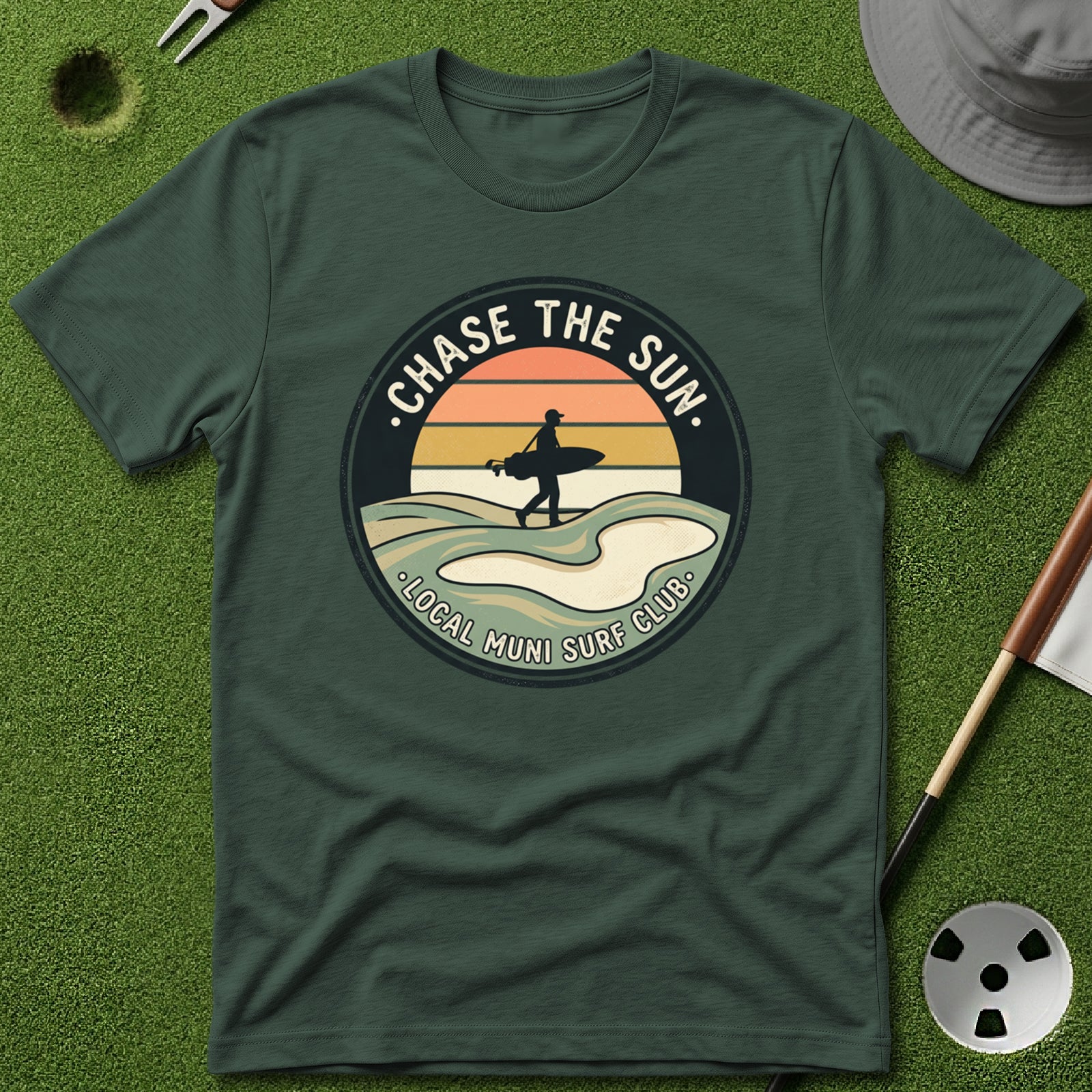 Chase the Sun T-Shirt
