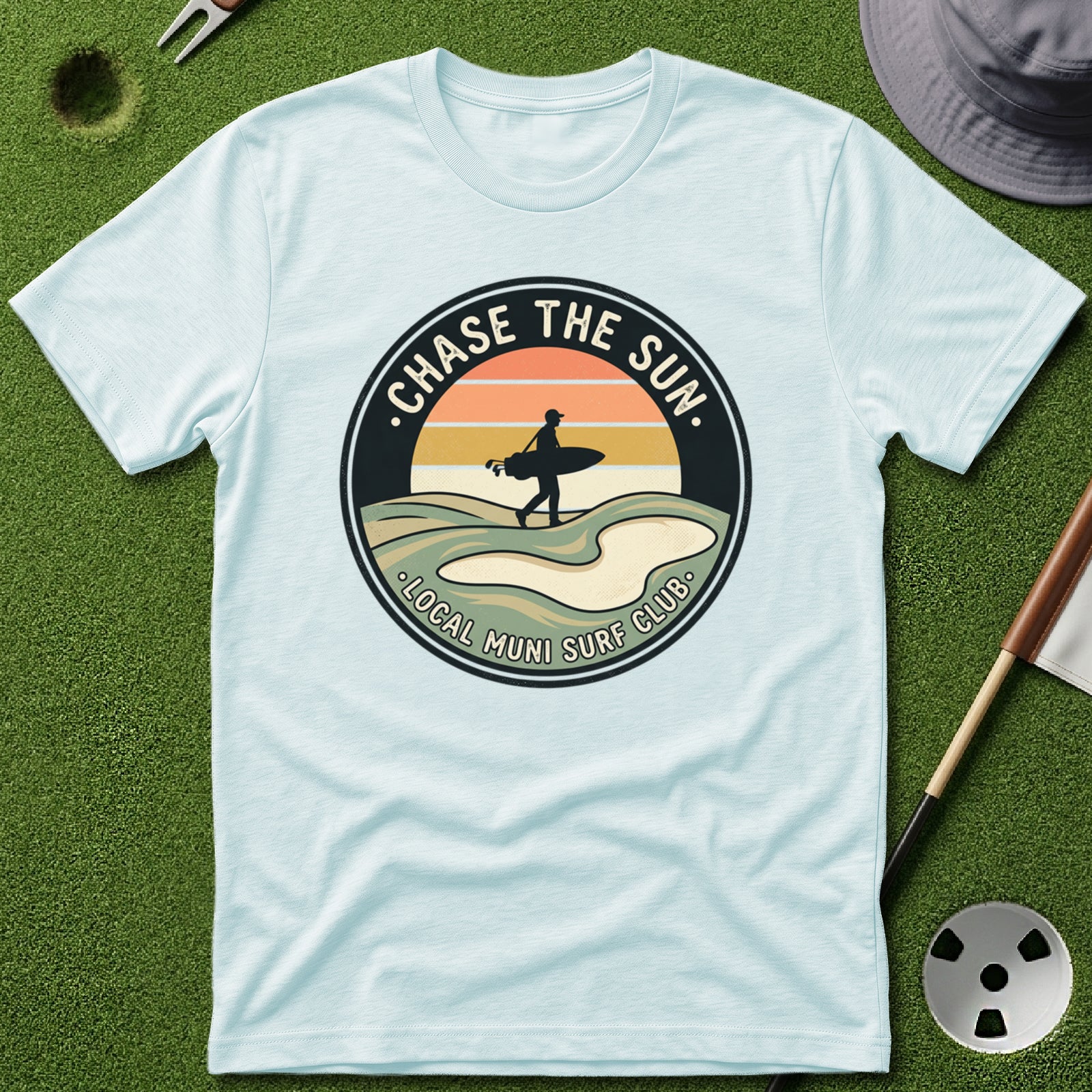 Chase the Sun T-Shirt
