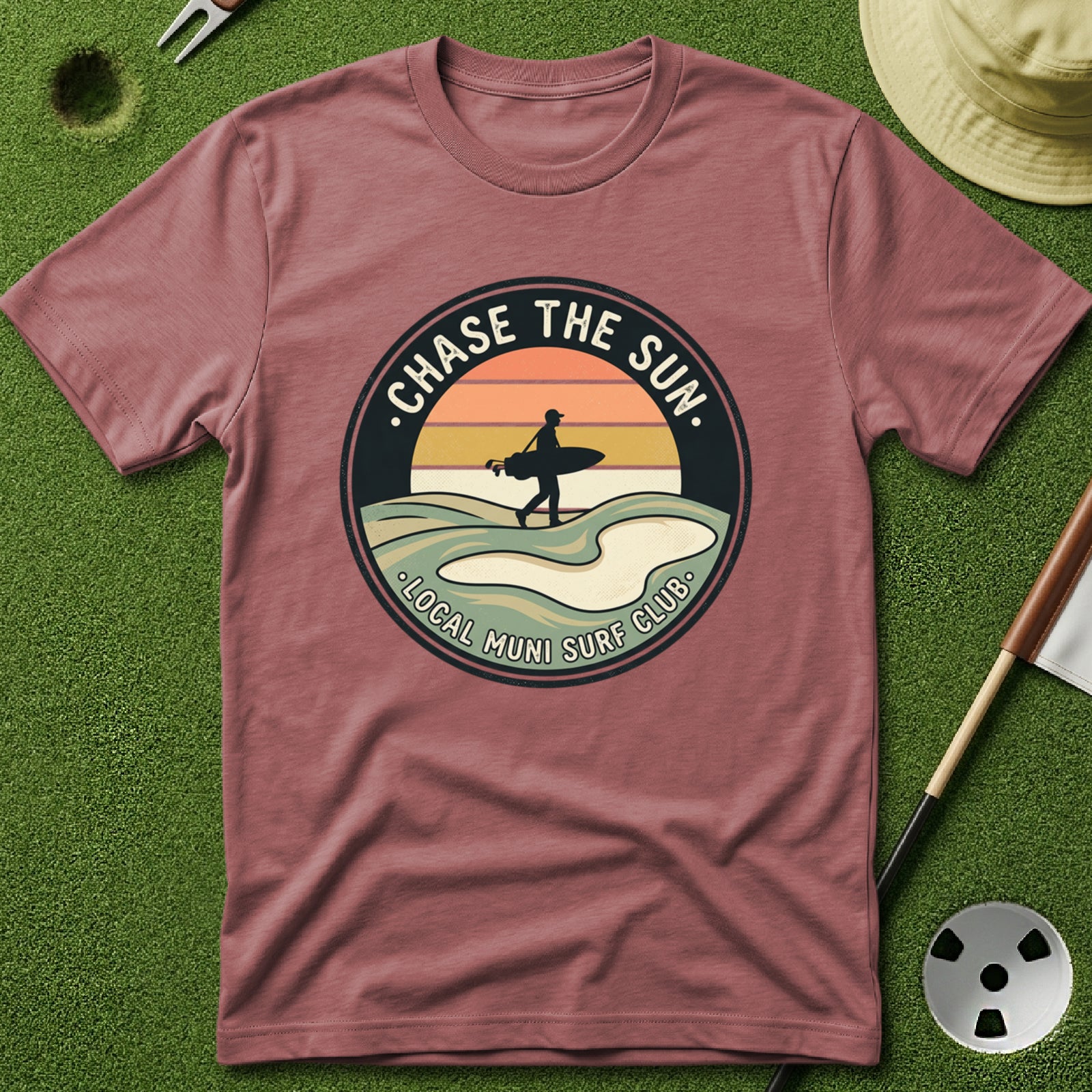 Chase the Sun T-Shirt