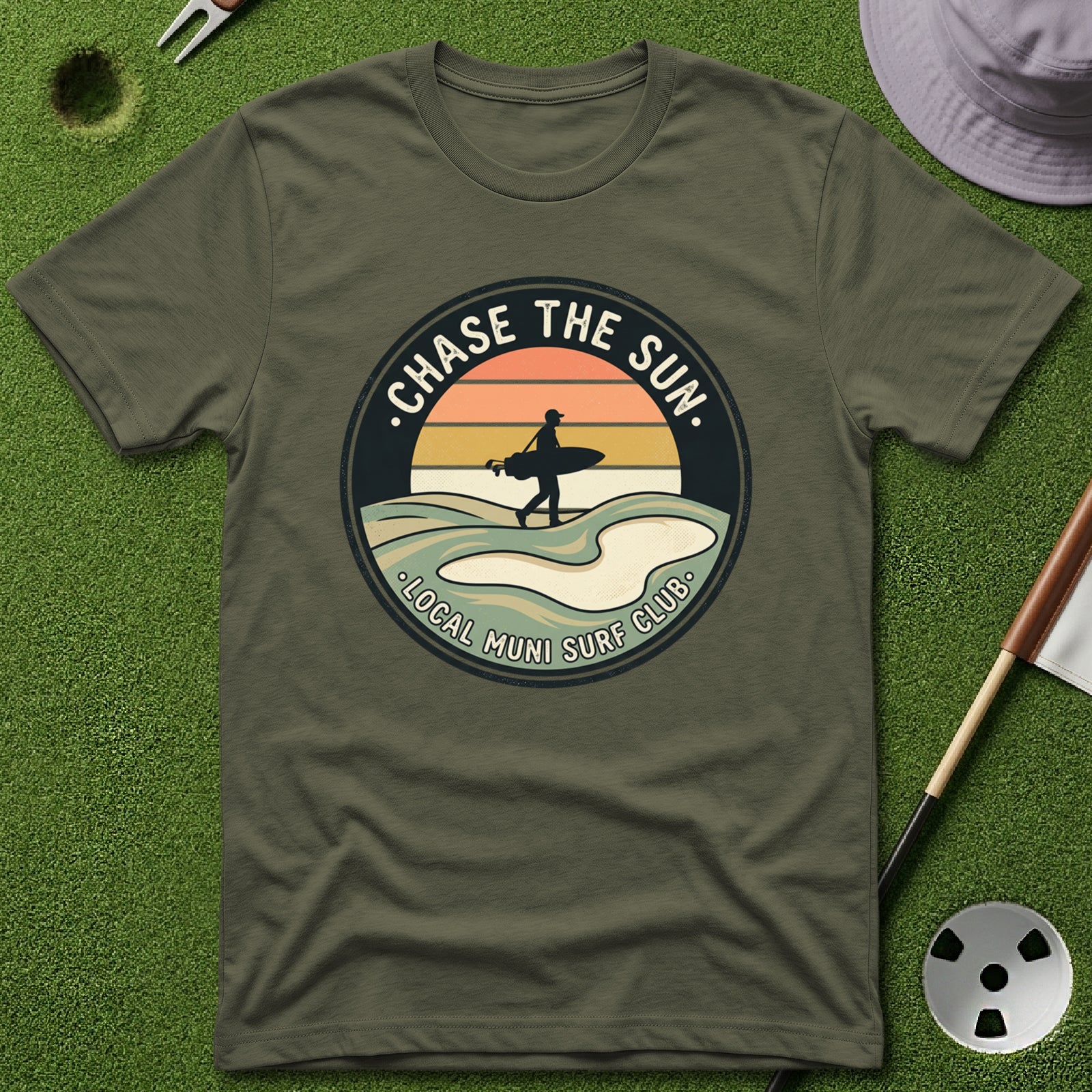 Chase the Sun T-Shirt