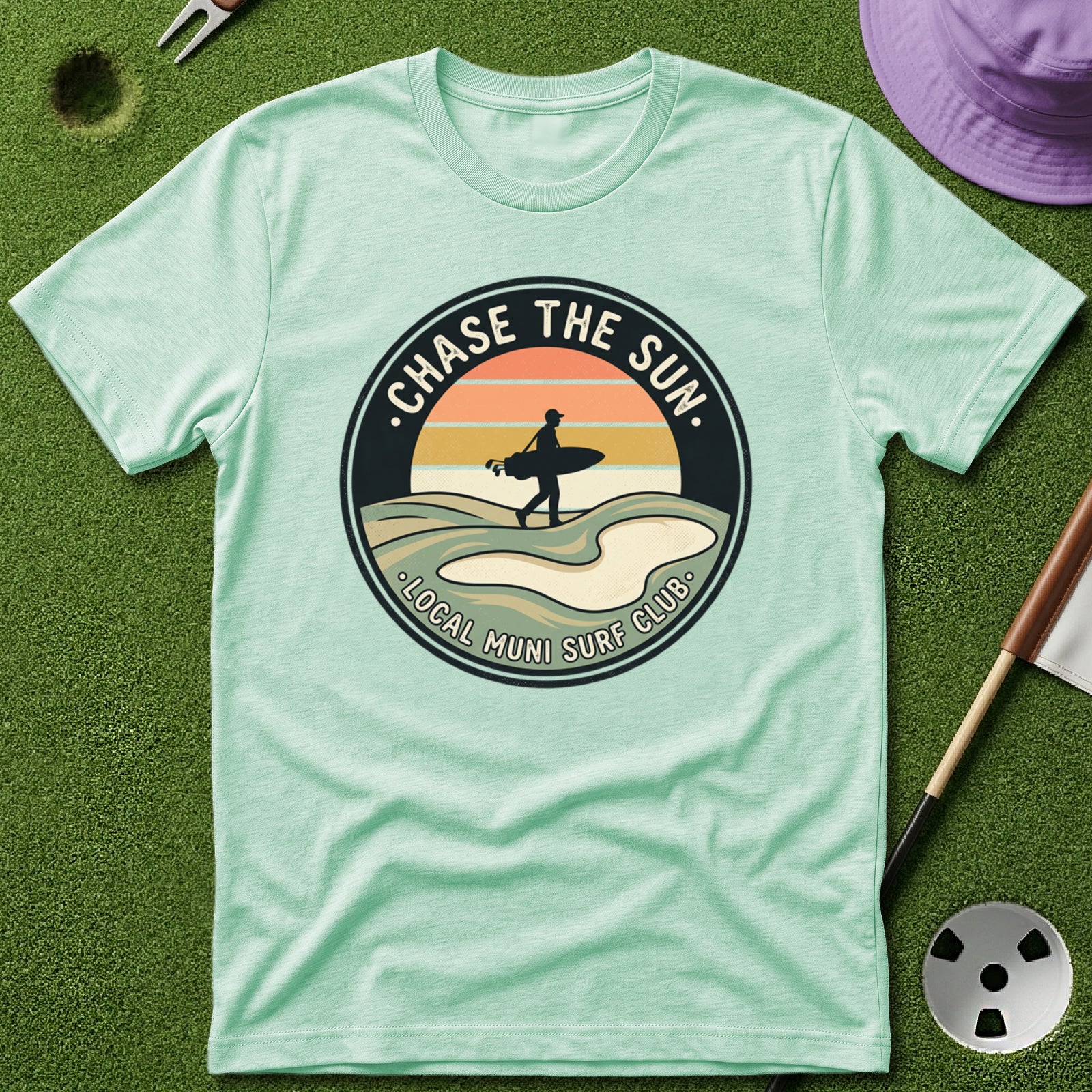 Chase the Sun T-Shirt