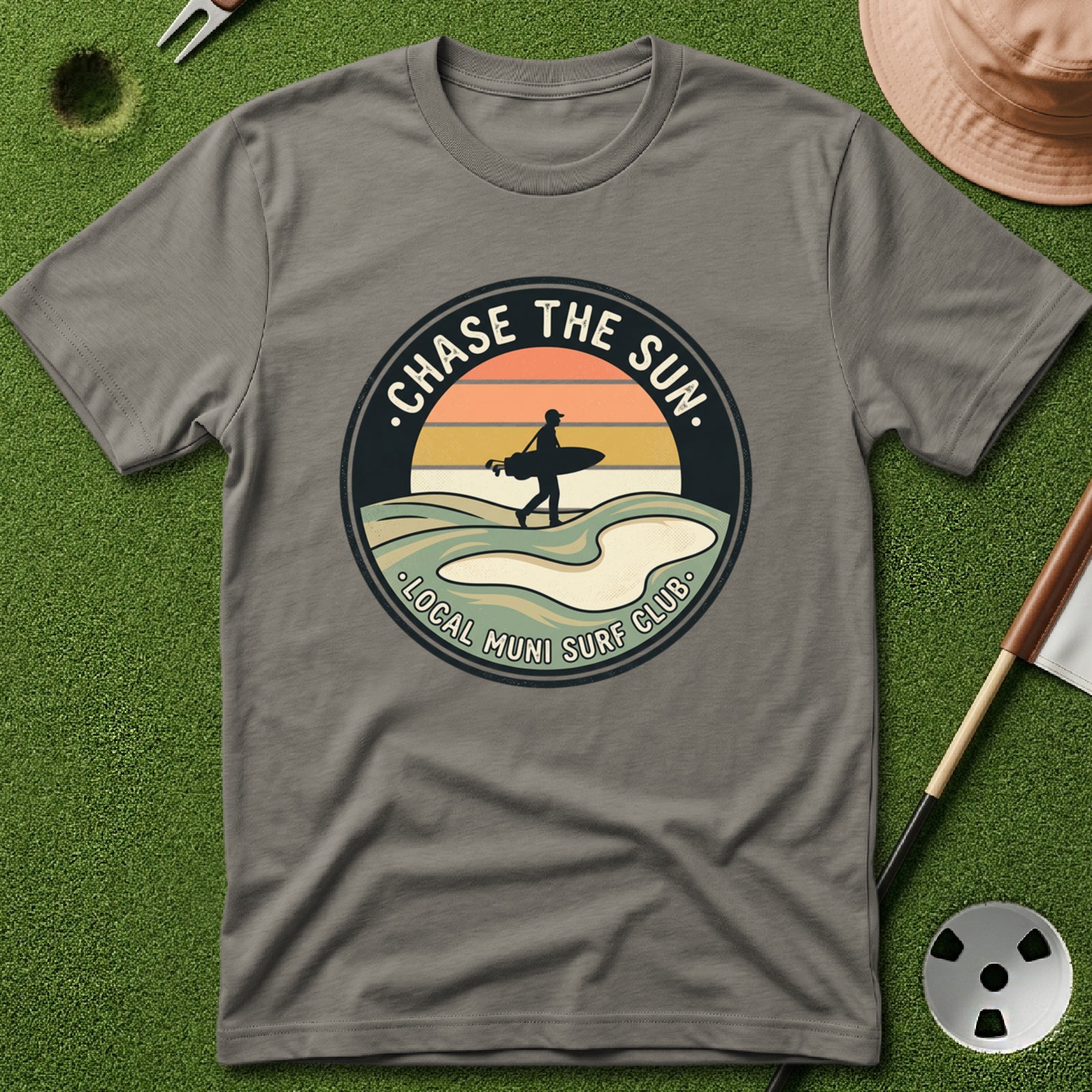 Chase the Sun T-Shirt
