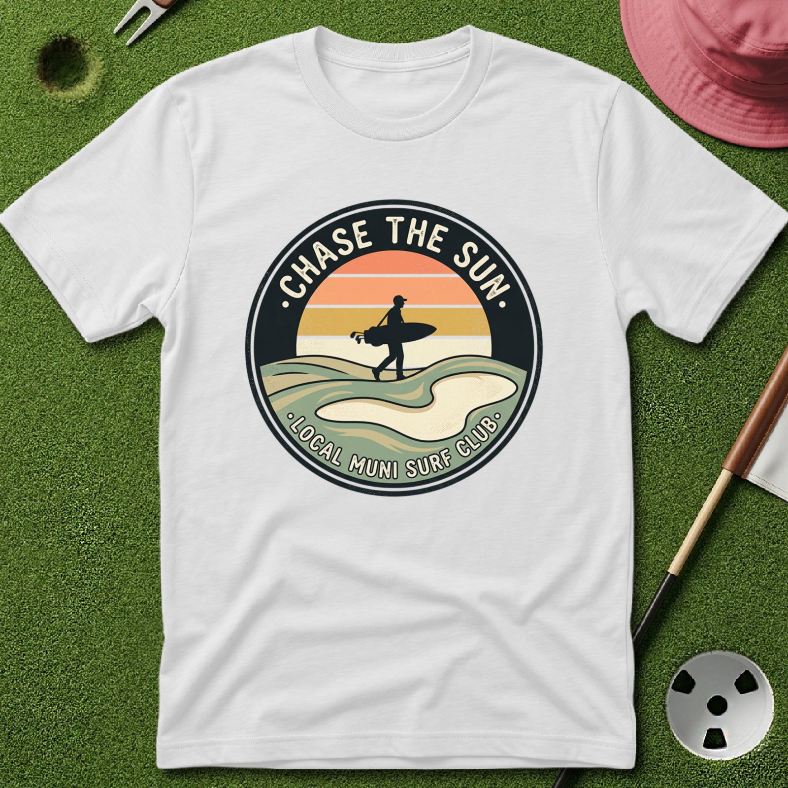 Chase the Sun T-Shirt