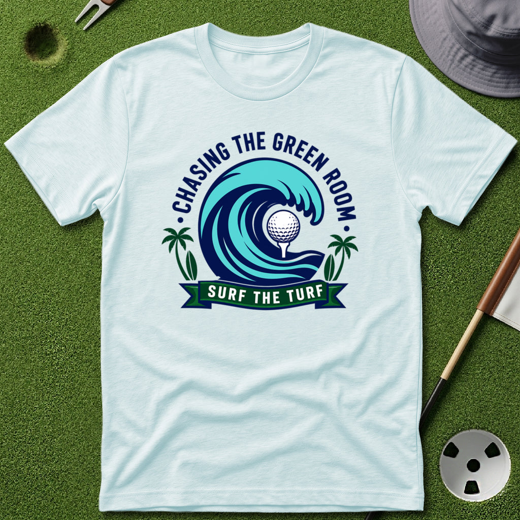 Chasing the Green Room T-Shirt