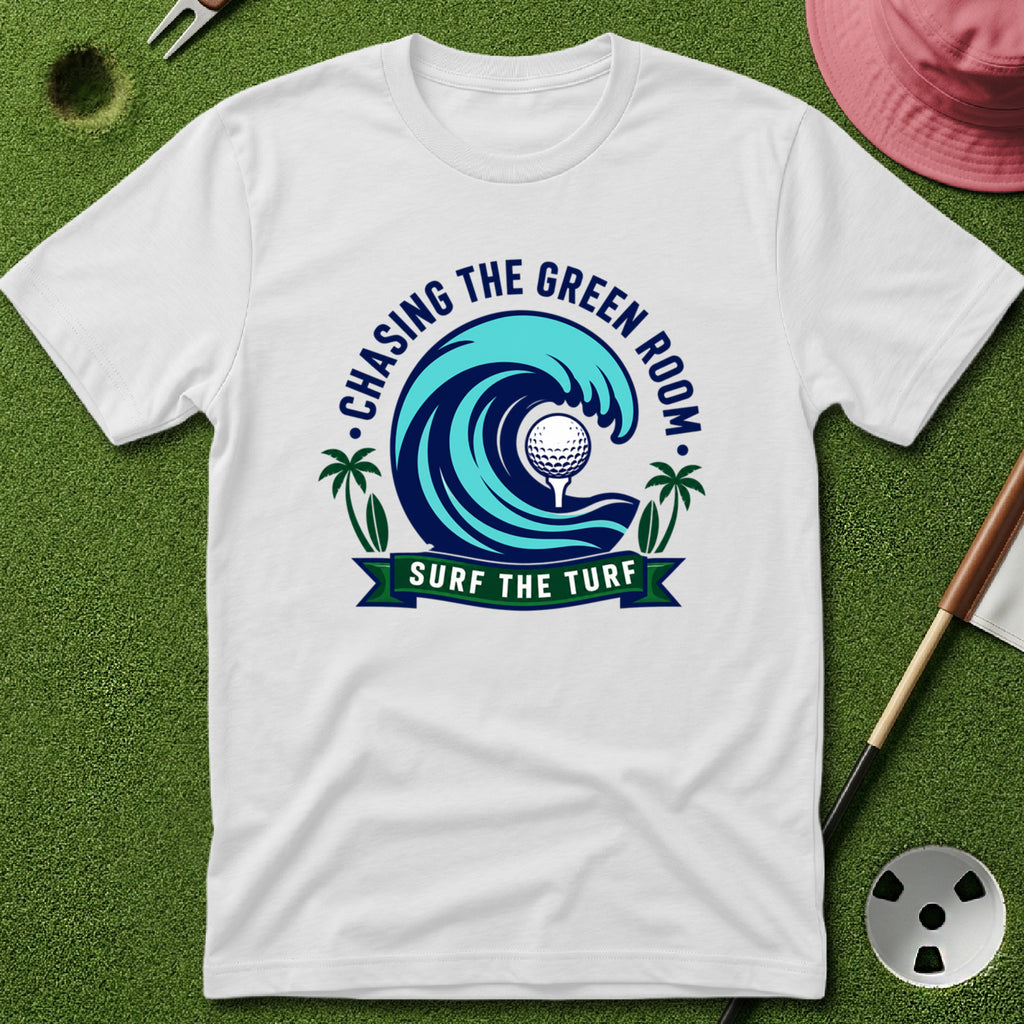 Chasing the Green Room T-Shirt