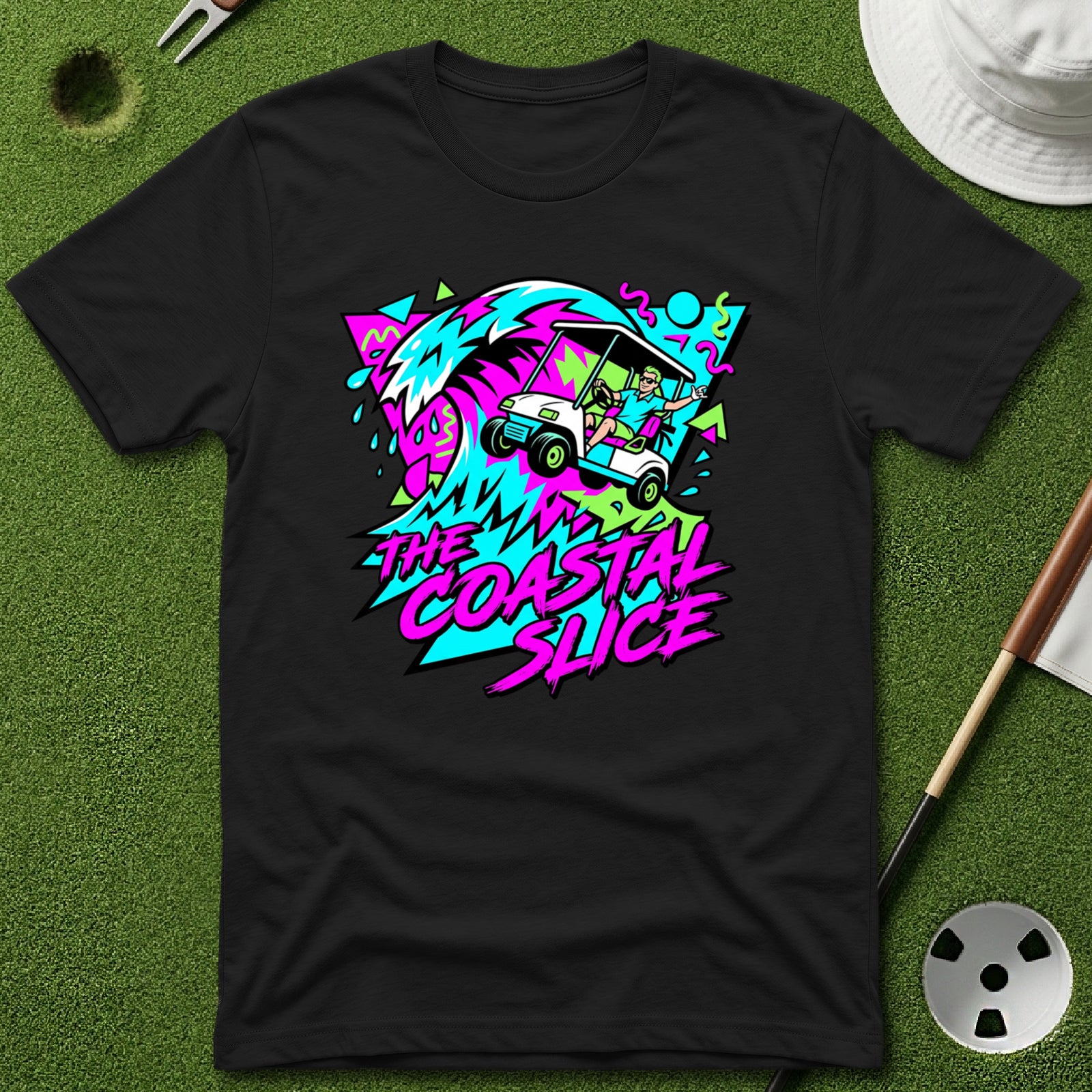 Coastal Slice T-Shirt