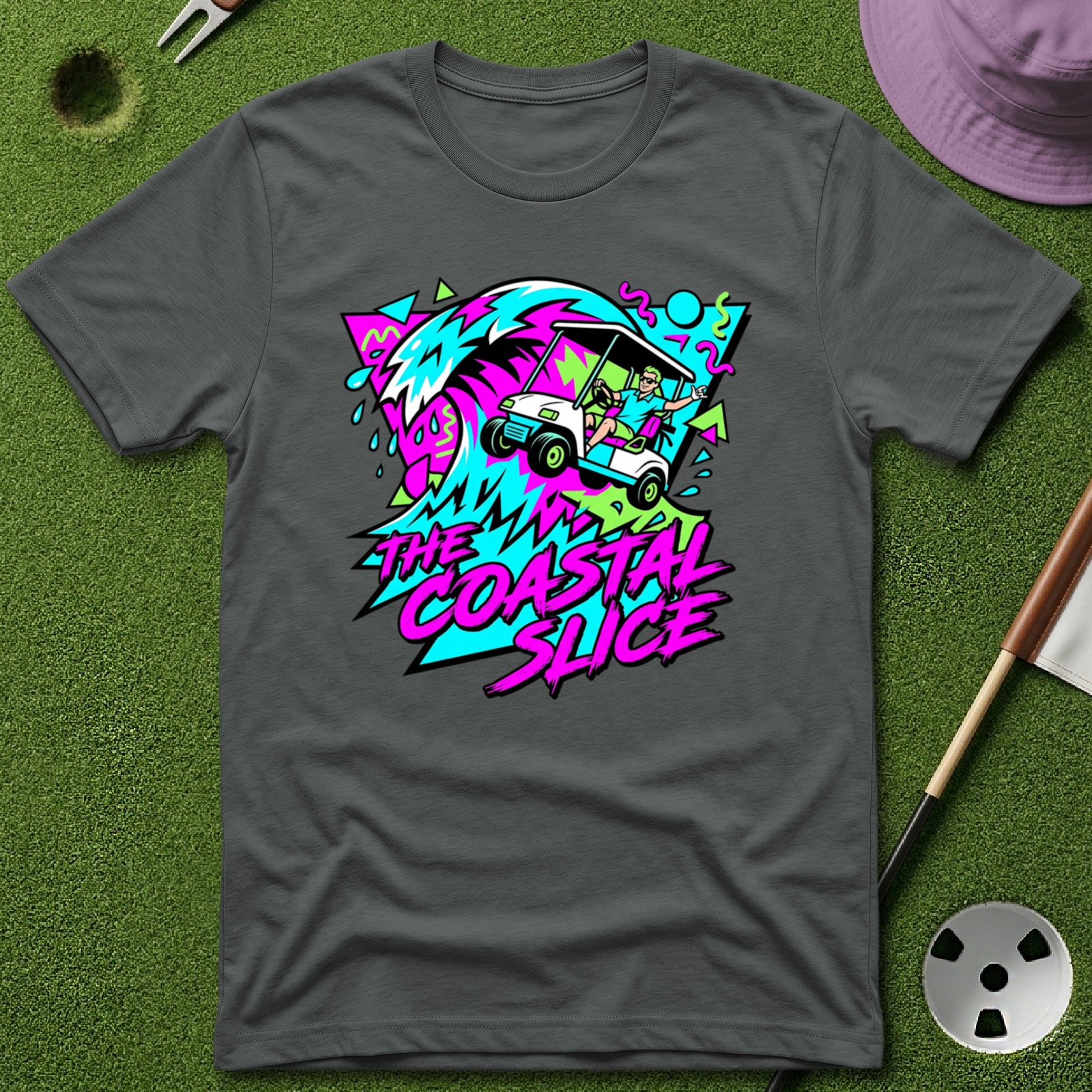 Coastal Slice T-Shirt