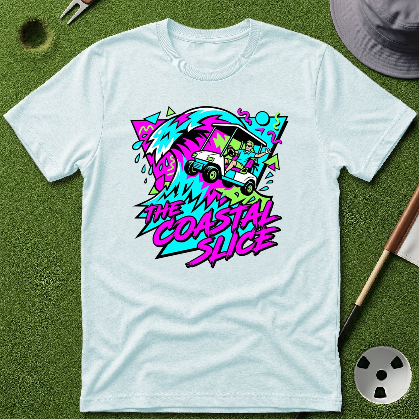 Coastal Slice T-Shirt