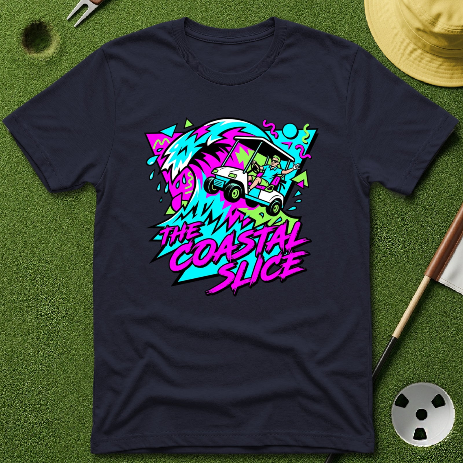 Coastal Slice T-Shirt